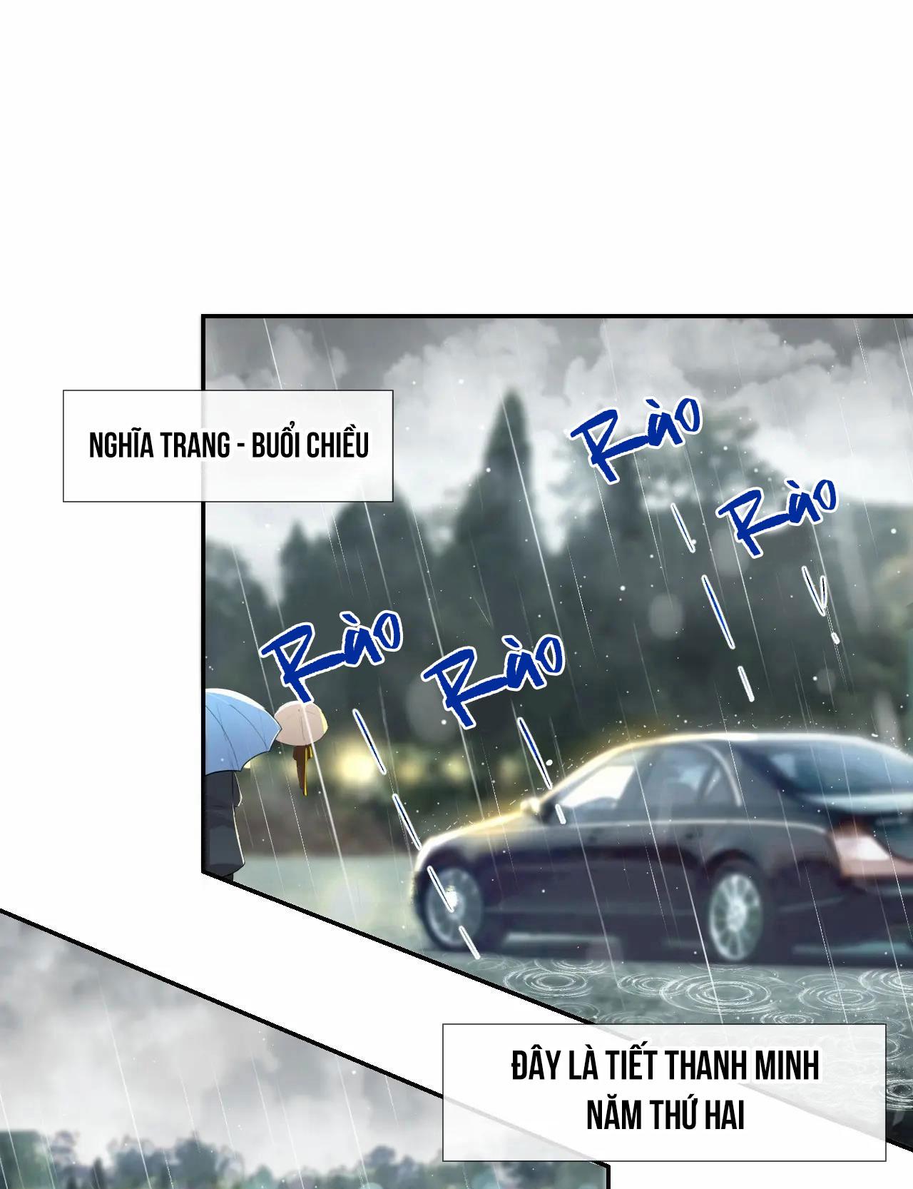 Quan hệ thế thân - Chap 37