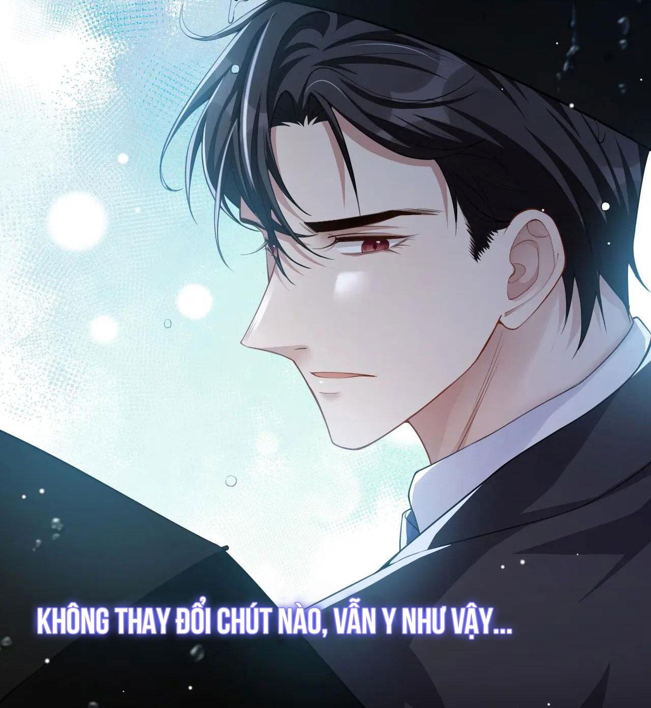 Quan hệ thế thân - Chap 38