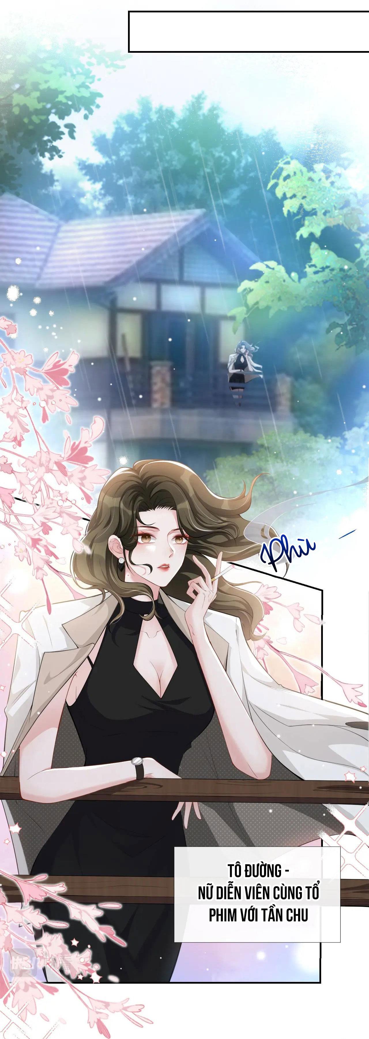 Quan hệ thế thân - Chap 38