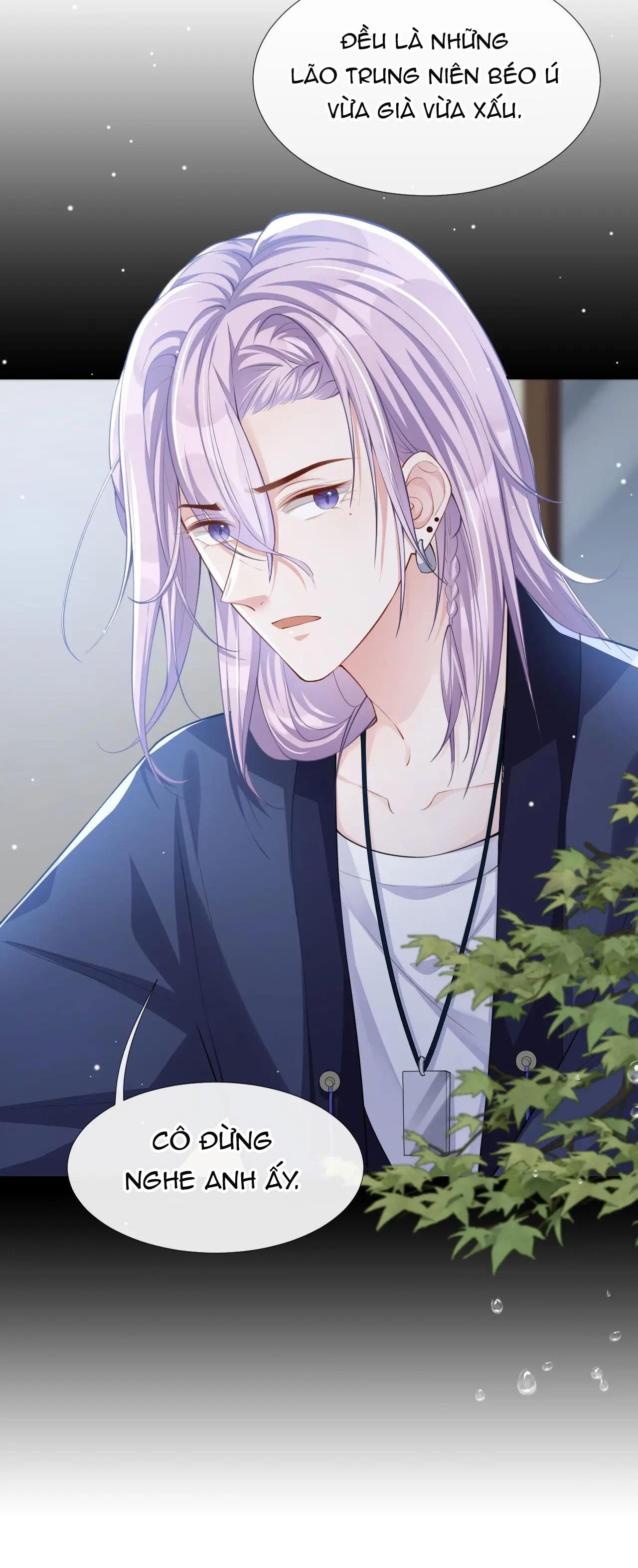 Quan hệ thế thân - Chap 38