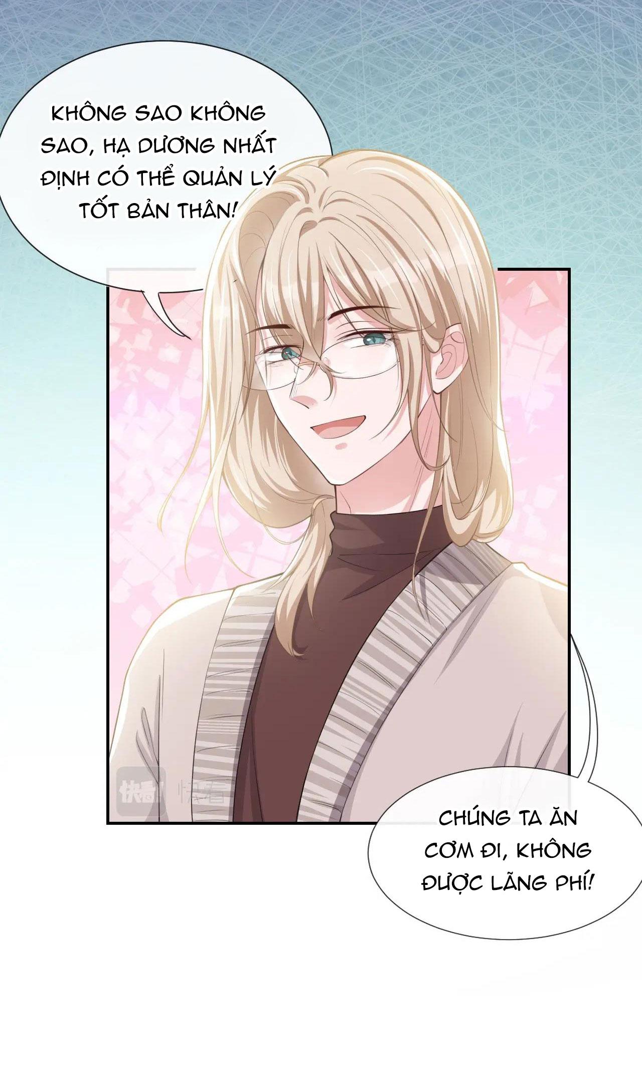 Quan hệ thế thân - Chap 38