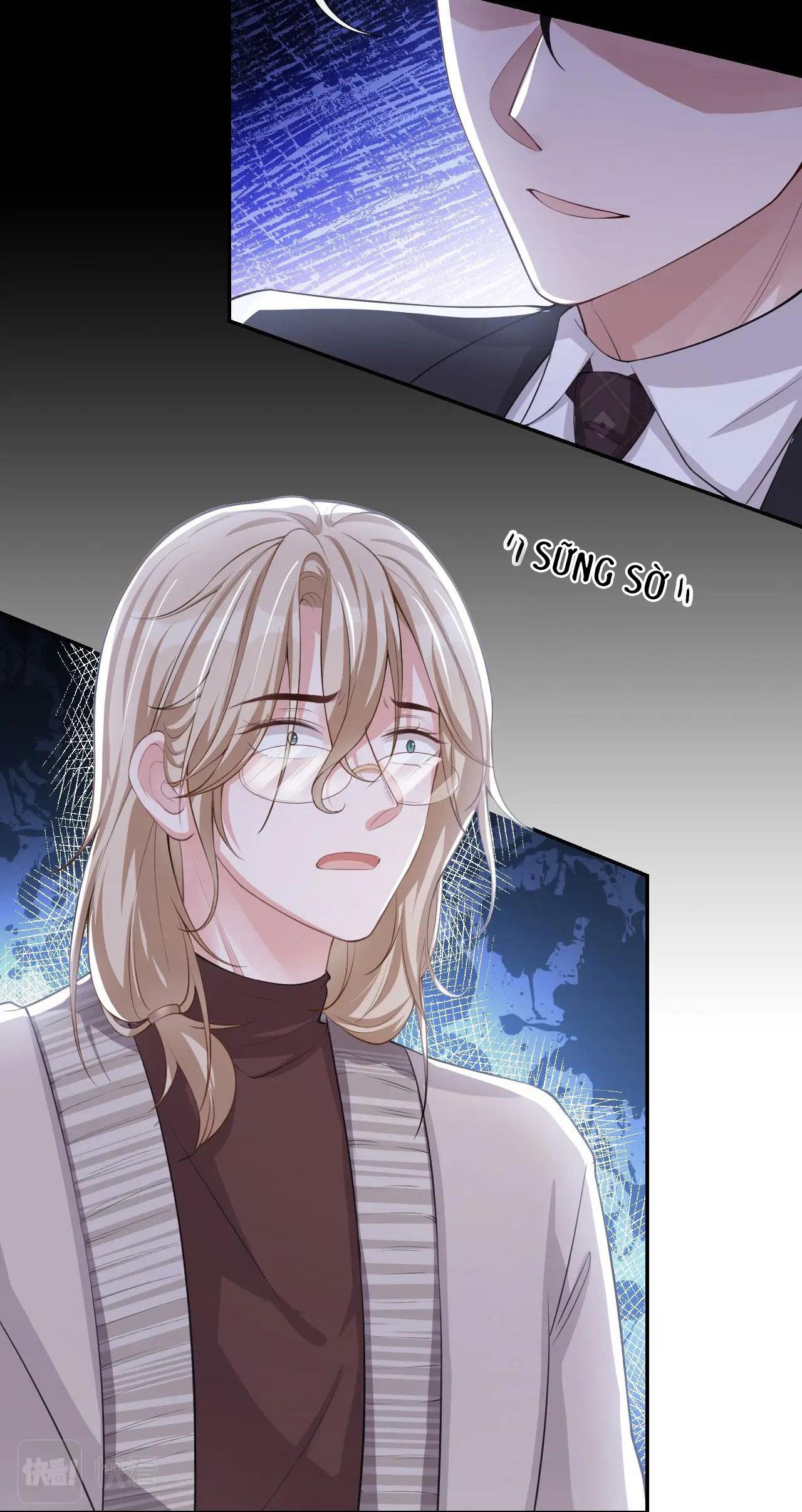 Quan hệ thế thân - Chap 38