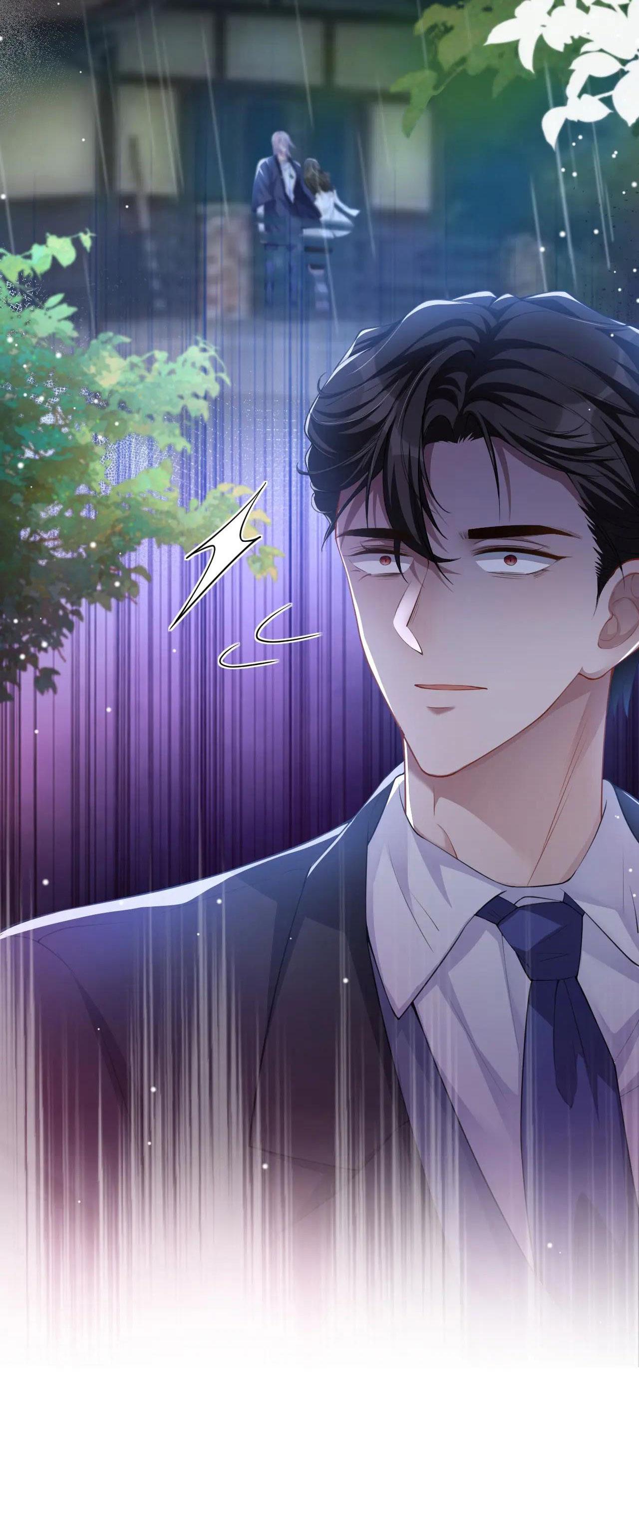 Quan hệ thế thân - Chap 38