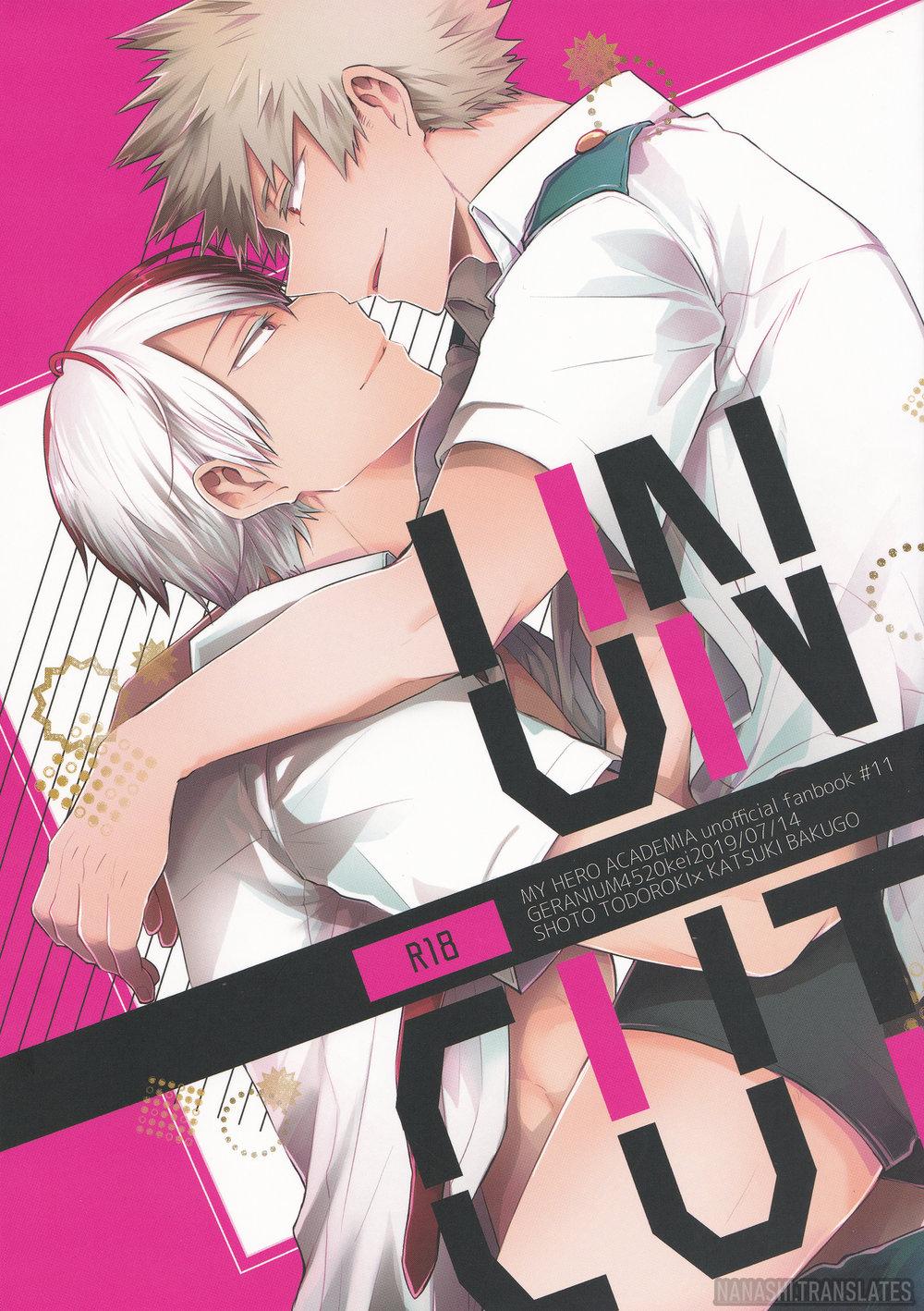 Tuyển tập truyện doujinshi - Chap 7