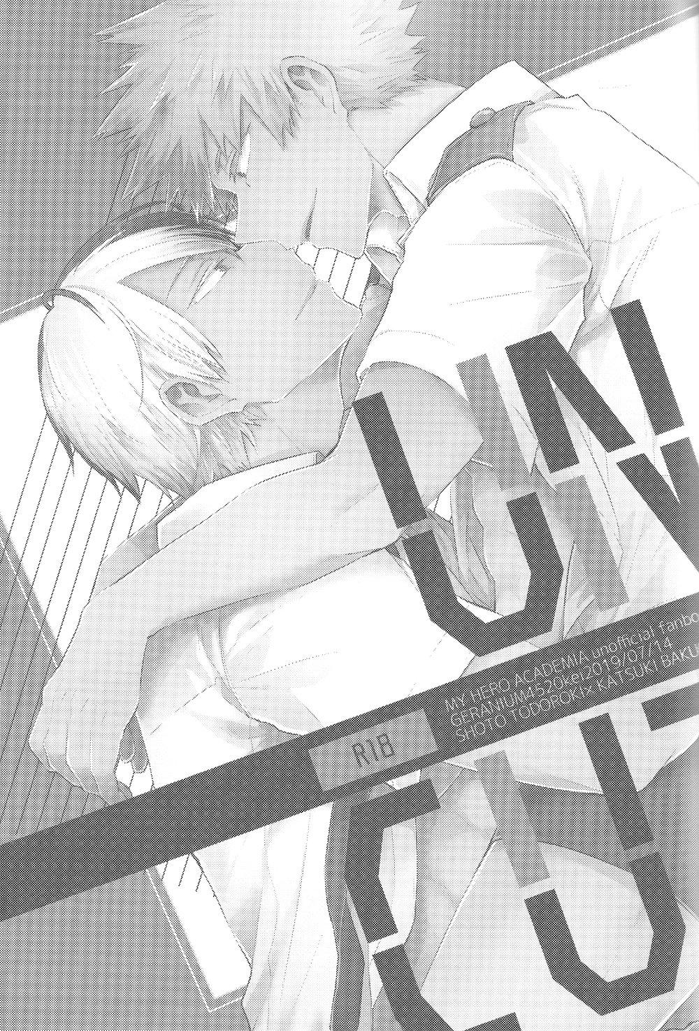 Tuyển tập truyện doujinshi - Chap 7