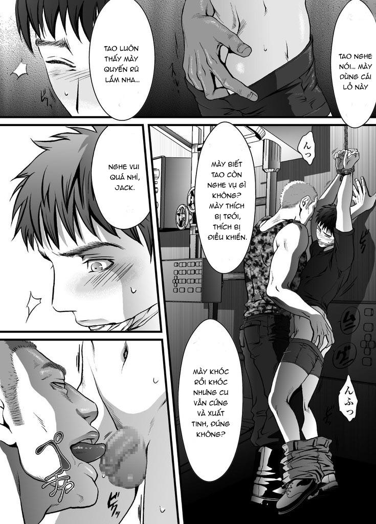 Tuyển Tập GangBang - Chap 13