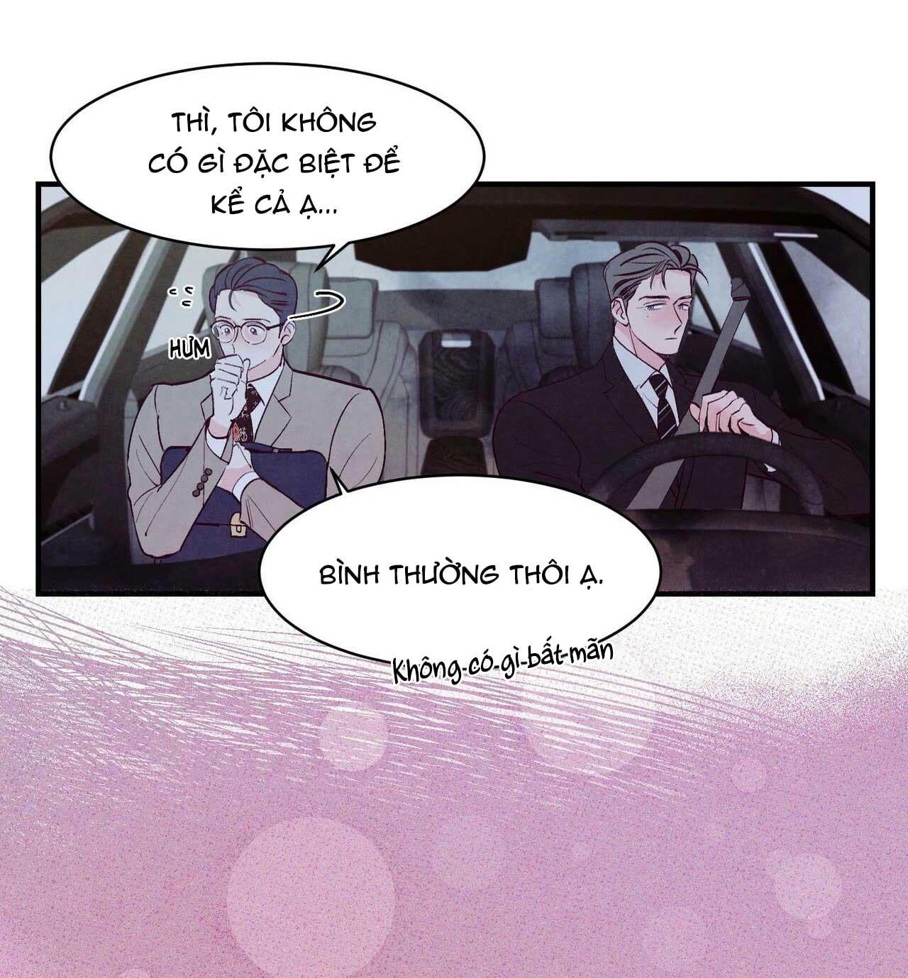 Say Tình - Chap 9