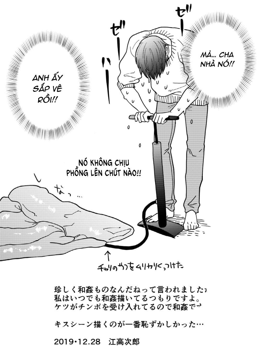 Tổng Hợp Oneshot Của Tịnh - Chap 48