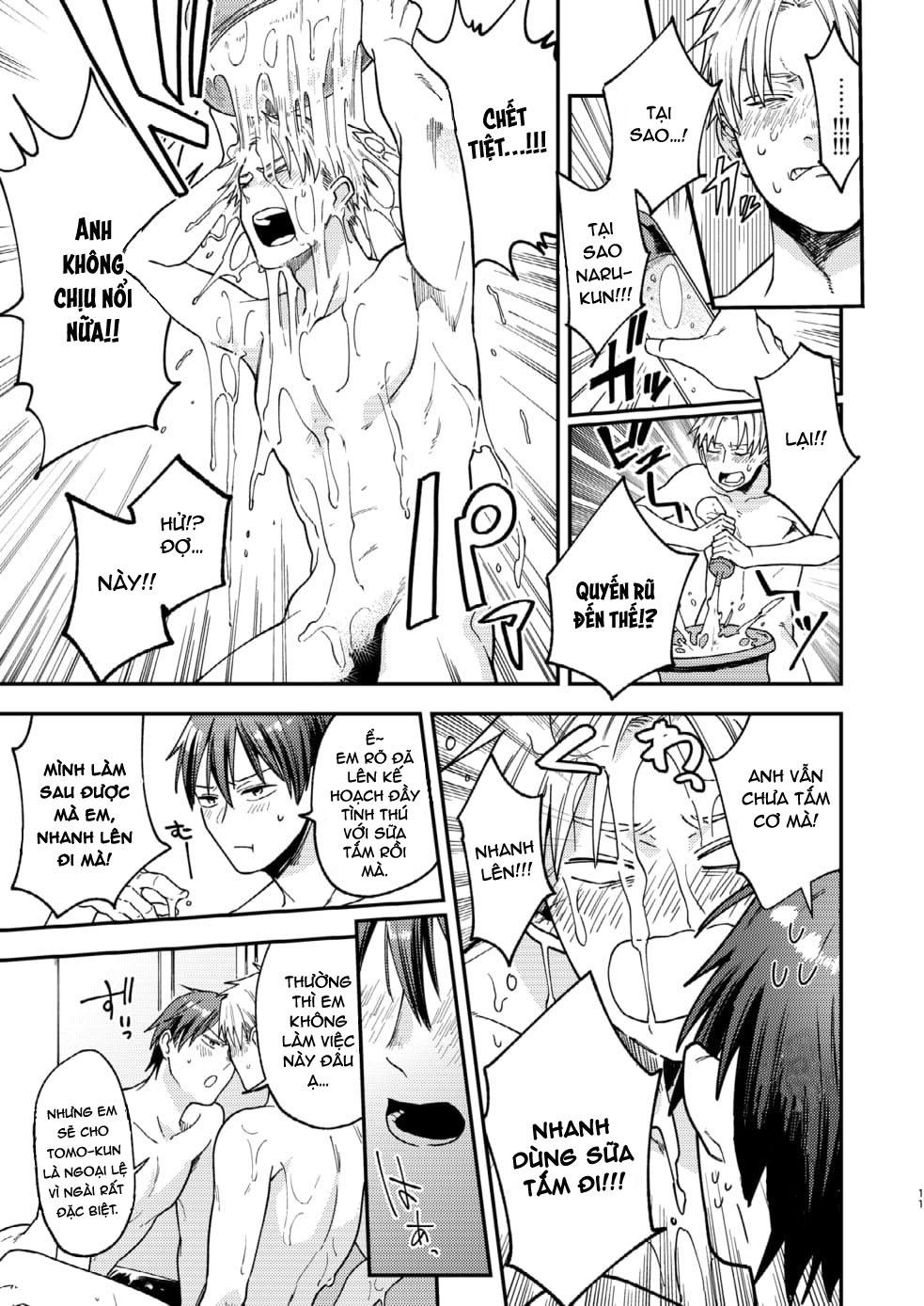 Tổng Hợp Oneshot Của Tịnh - Chap 48
