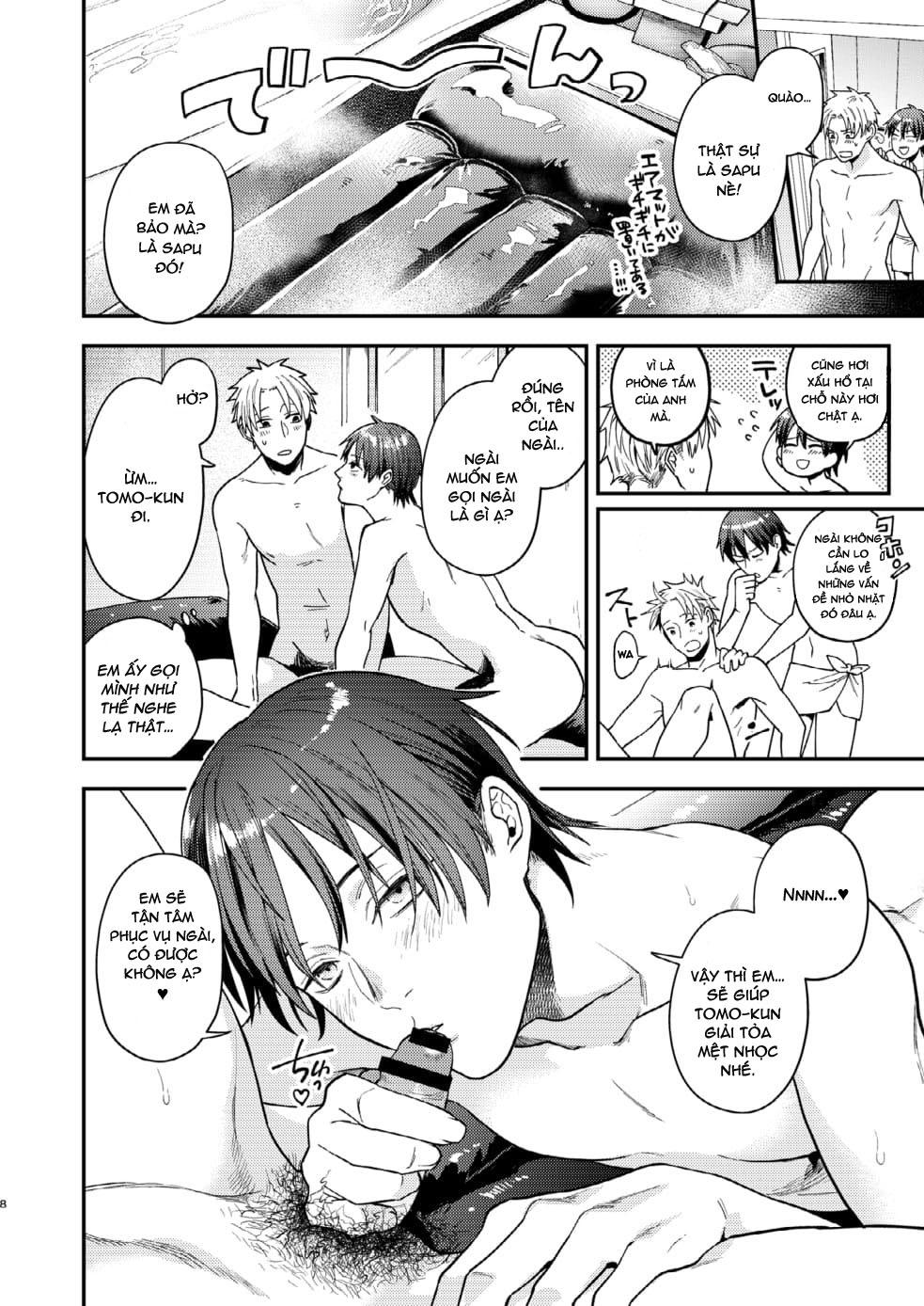 Tổng Hợp Oneshot Của Tịnh - Chap 48
