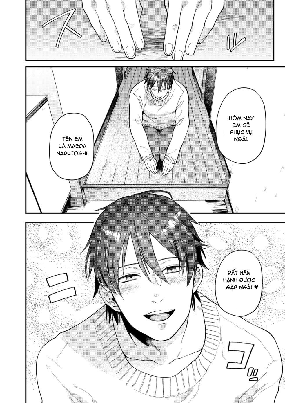 Tổng Hợp Oneshot Của Tịnh - Chap 48