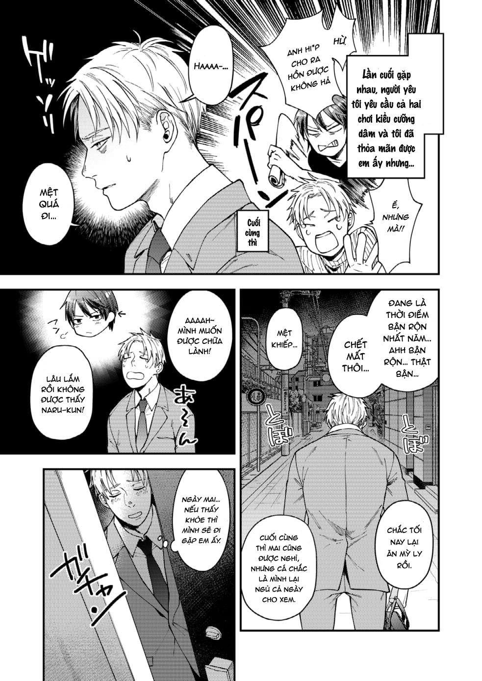 Tổng Hợp Oneshot Của Tịnh - Chap 48