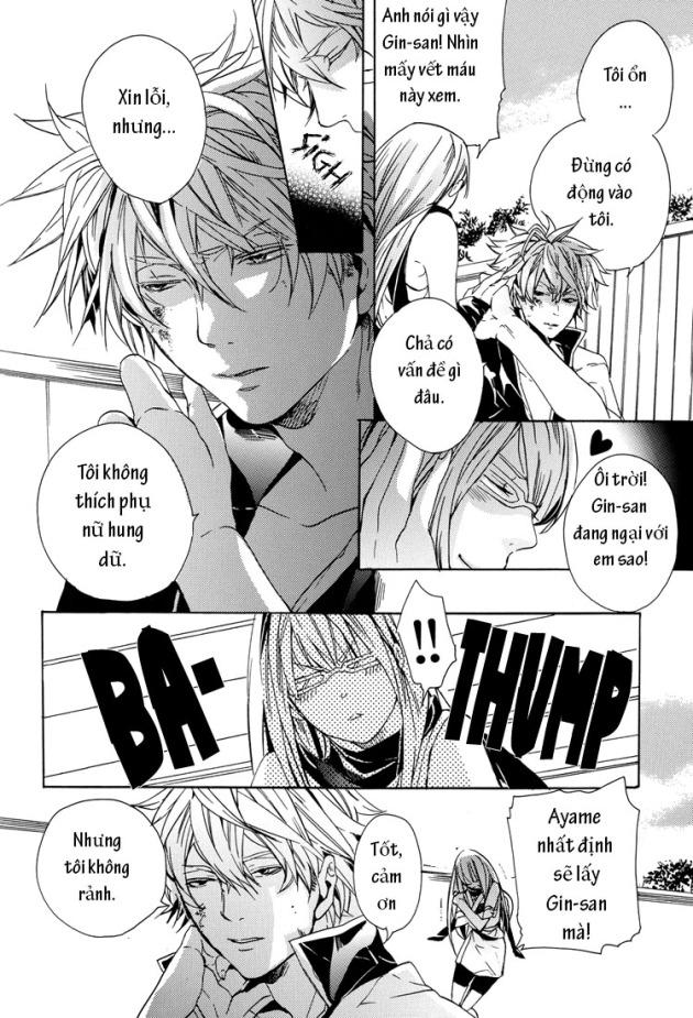 Tuyển tập truyện doujinshi - Chap 9