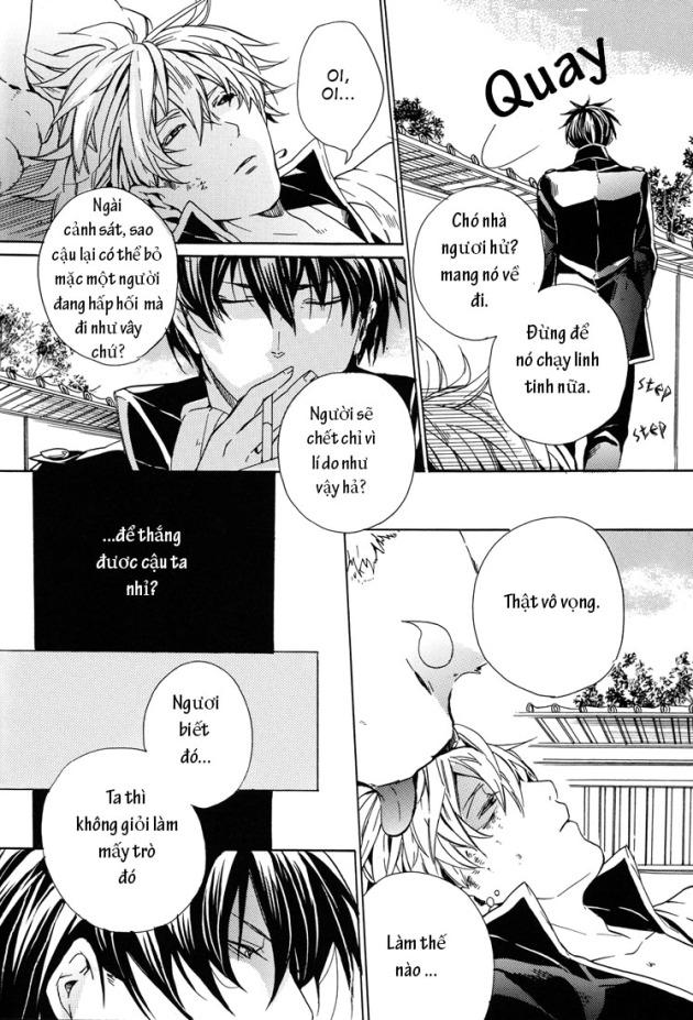 Tuyển tập truyện doujinshi - Chap 9