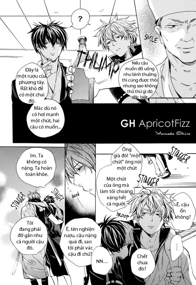 Tuyển tập truyện doujinshi - Chap 9