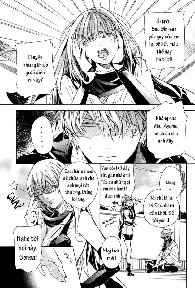 Tuyển tập truyện doujinshi - Chap 9
