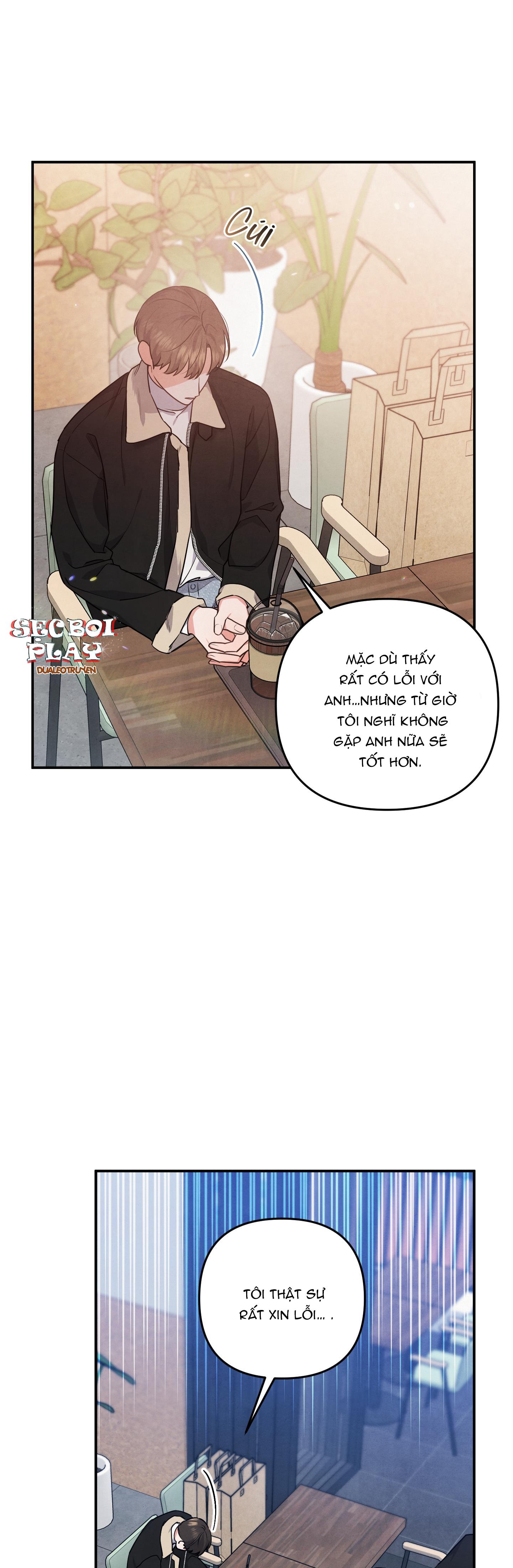 MỐI QUAN HỆ CỦA THÚ NHÂN - Chap 19