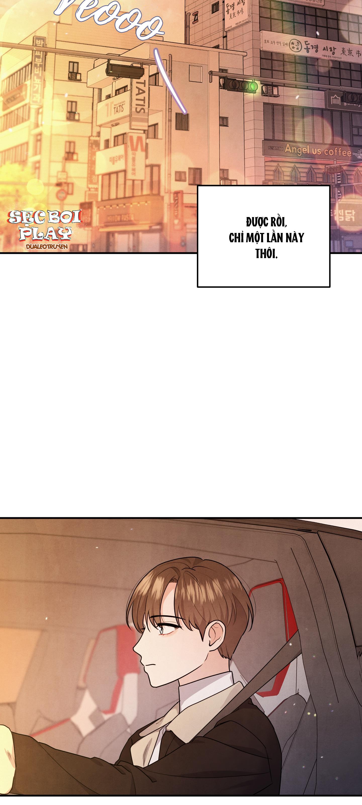 MỐI QUAN HỆ CỦA THÚ NHÂN - Chap 19