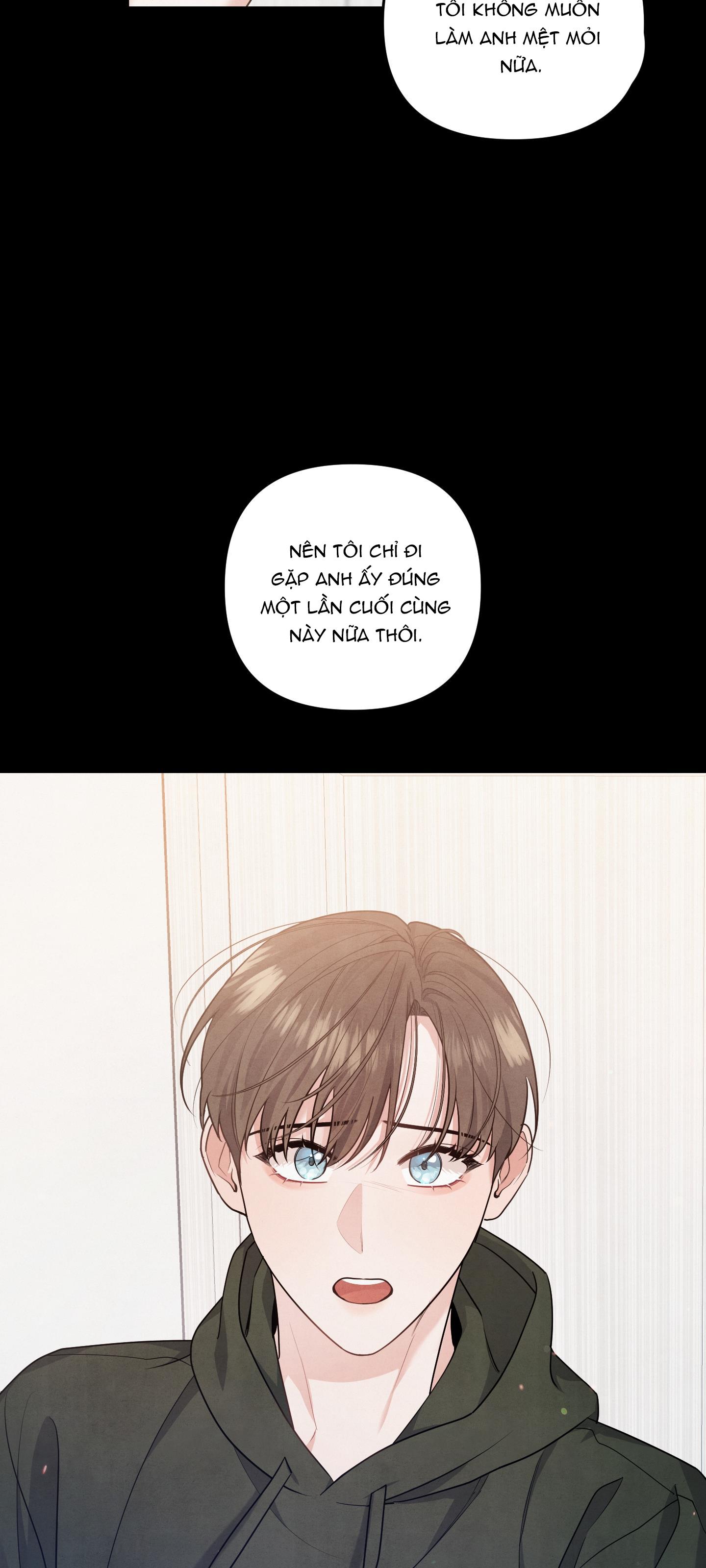 MỐI QUAN HỆ CỦA THÚ NHÂN - Chap 19