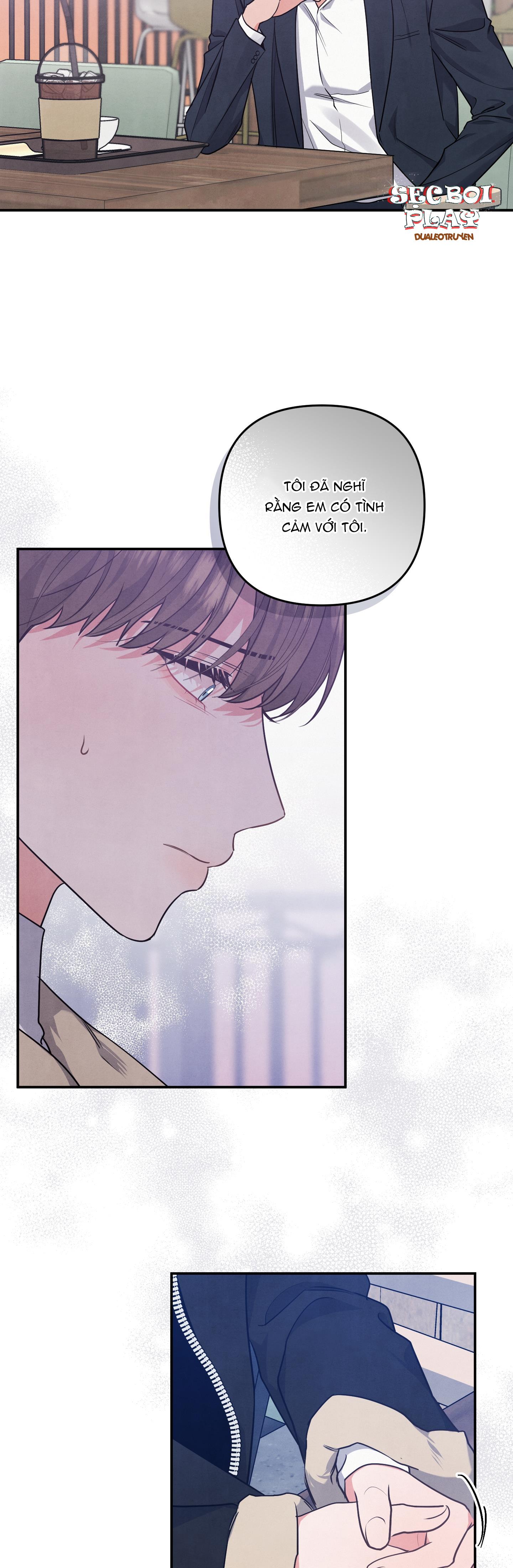 MỐI QUAN HỆ CỦA THÚ NHÂN - Chap 19