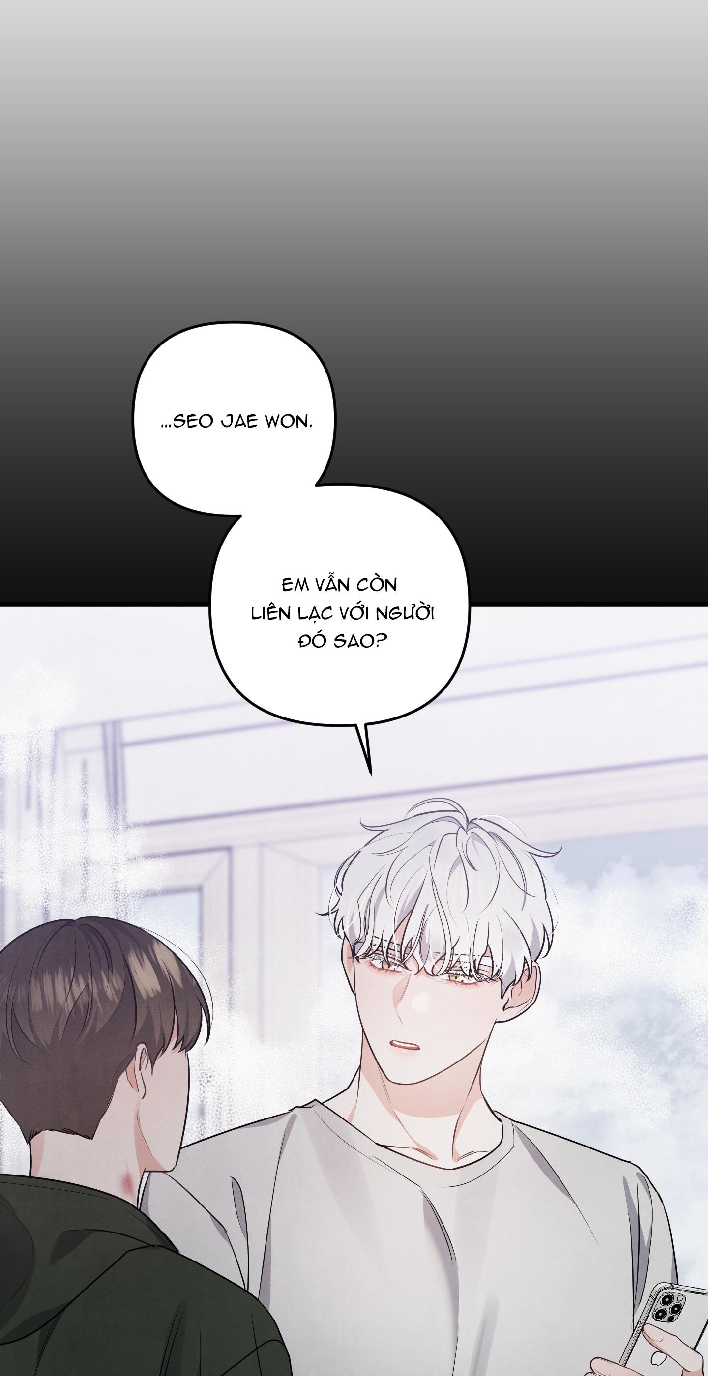 MỐI QUAN HỆ CỦA THÚ NHÂN - Chap 19