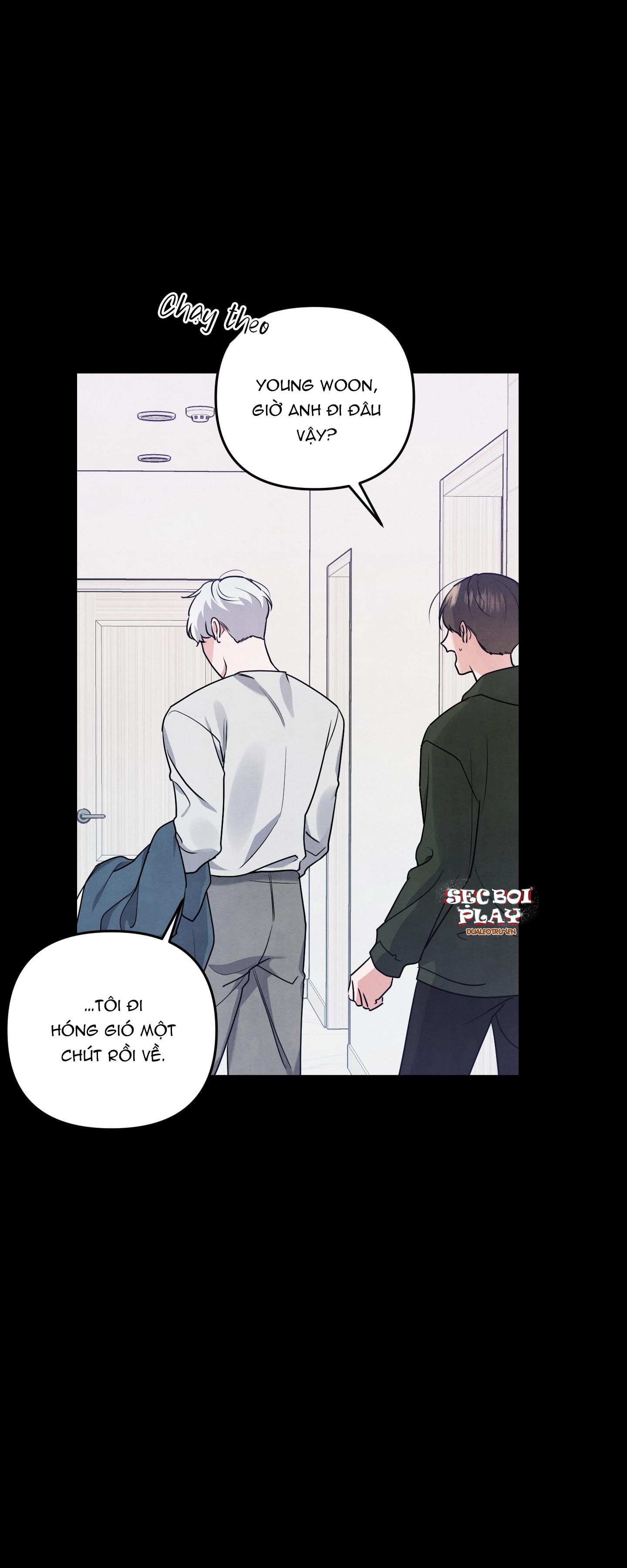 MỐI QUAN HỆ CỦA THÚ NHÂN - Chap 19