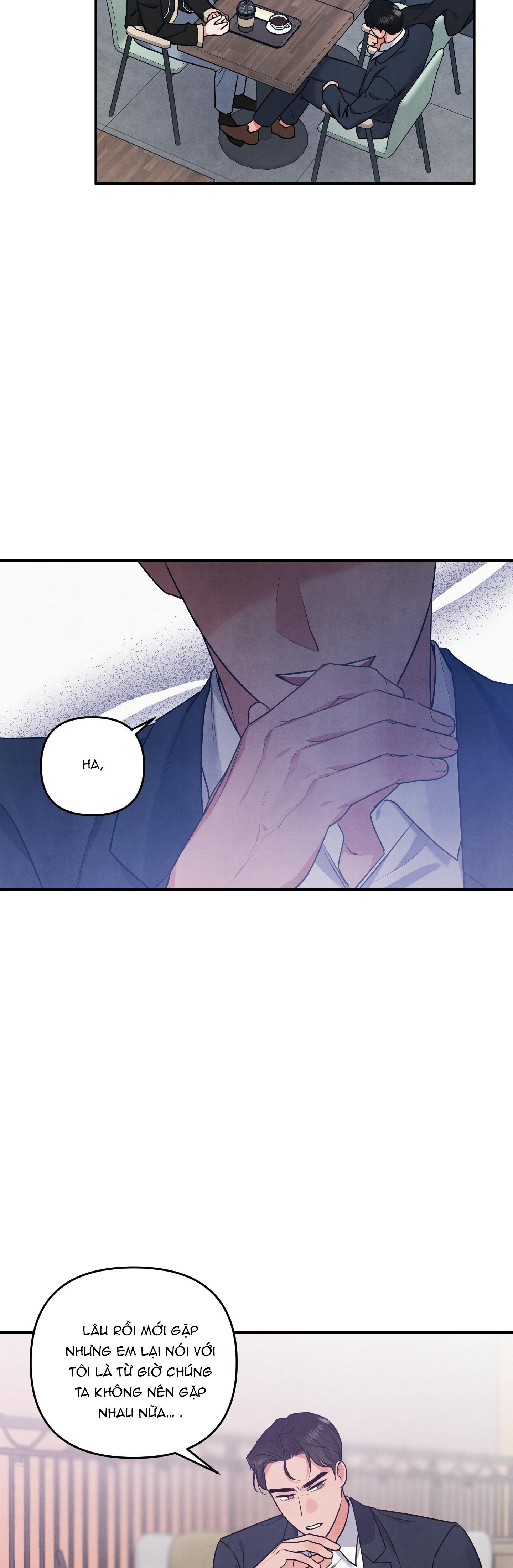 MỐI QUAN HỆ CỦA THÚ NHÂN - Chap 19