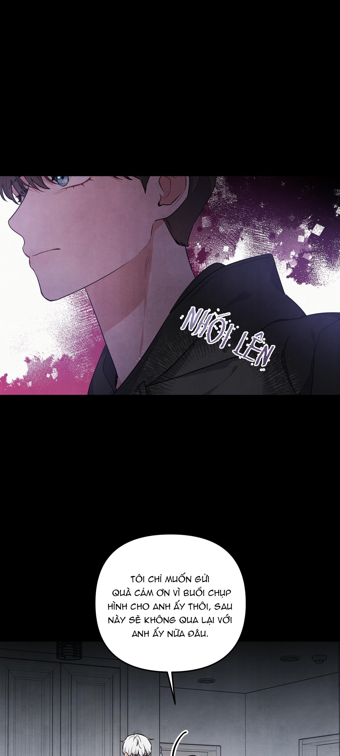 MỐI QUAN HỆ CỦA THÚ NHÂN - Chap 19