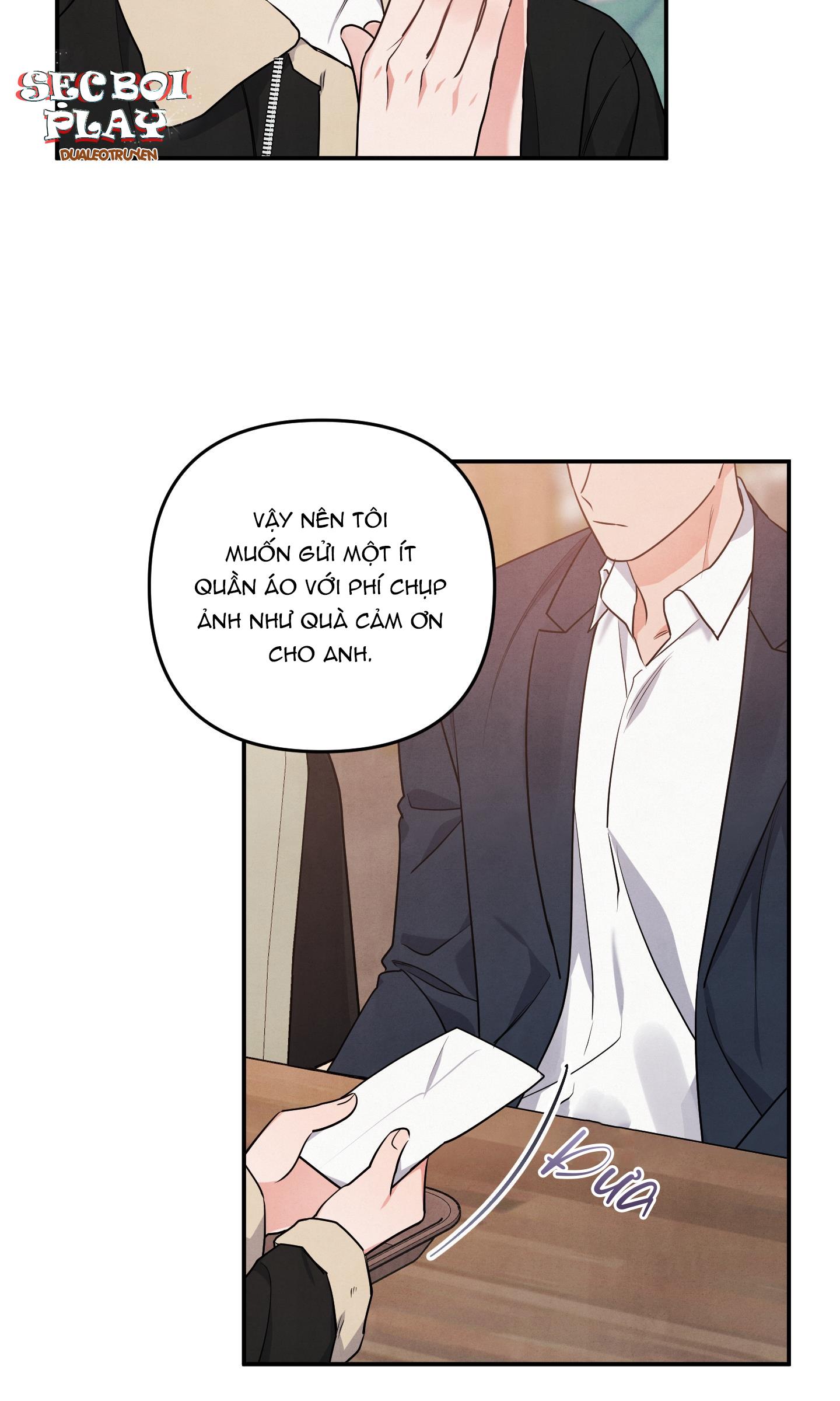 MỐI QUAN HỆ CỦA THÚ NHÂN - Chap 19