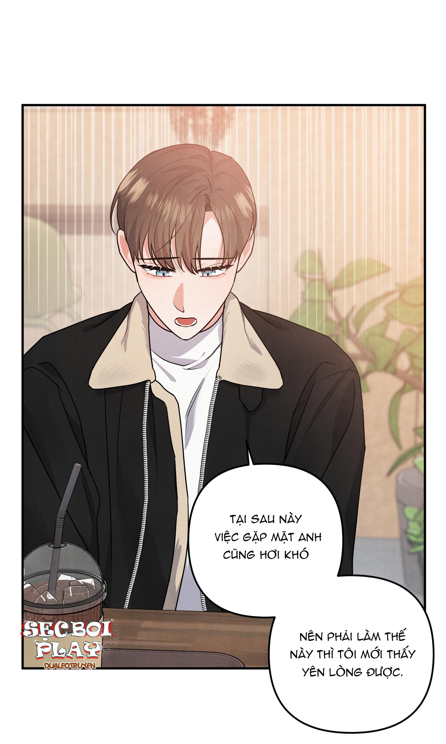 MỐI QUAN HỆ CỦA THÚ NHÂN - Chap 19