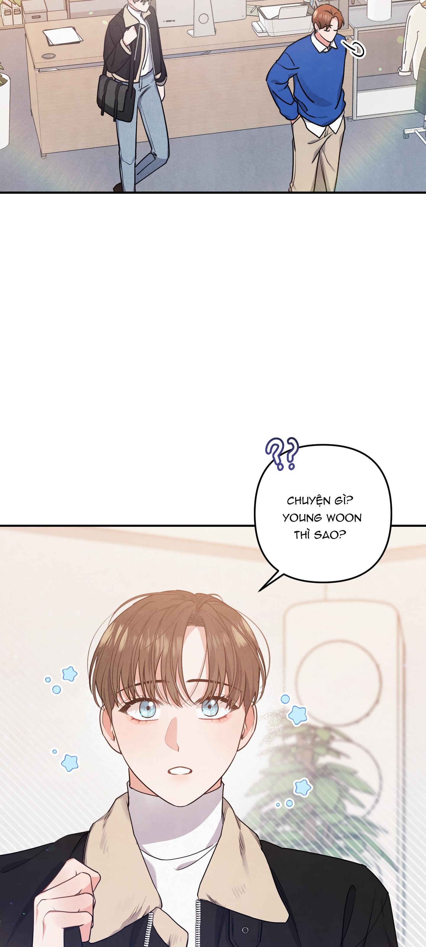 MỐI QUAN HỆ CỦA THÚ NHÂN - Chap 19