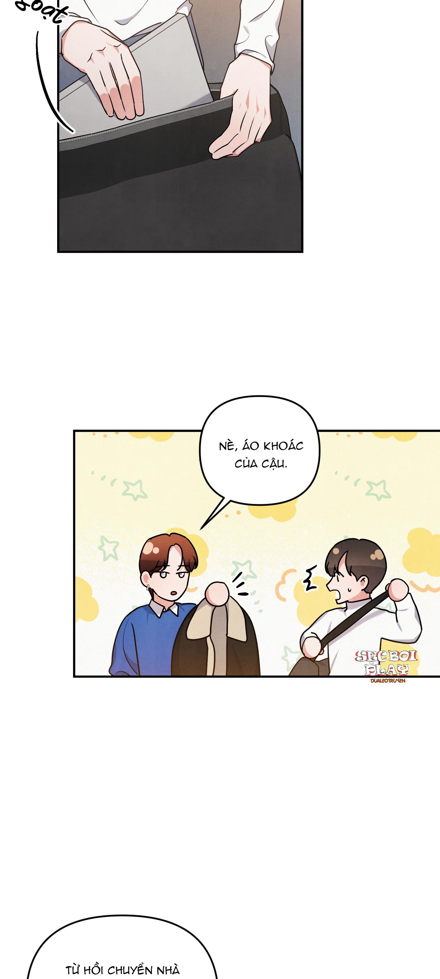 MỐI QUAN HỆ CỦA THÚ NHÂN - Chap 19