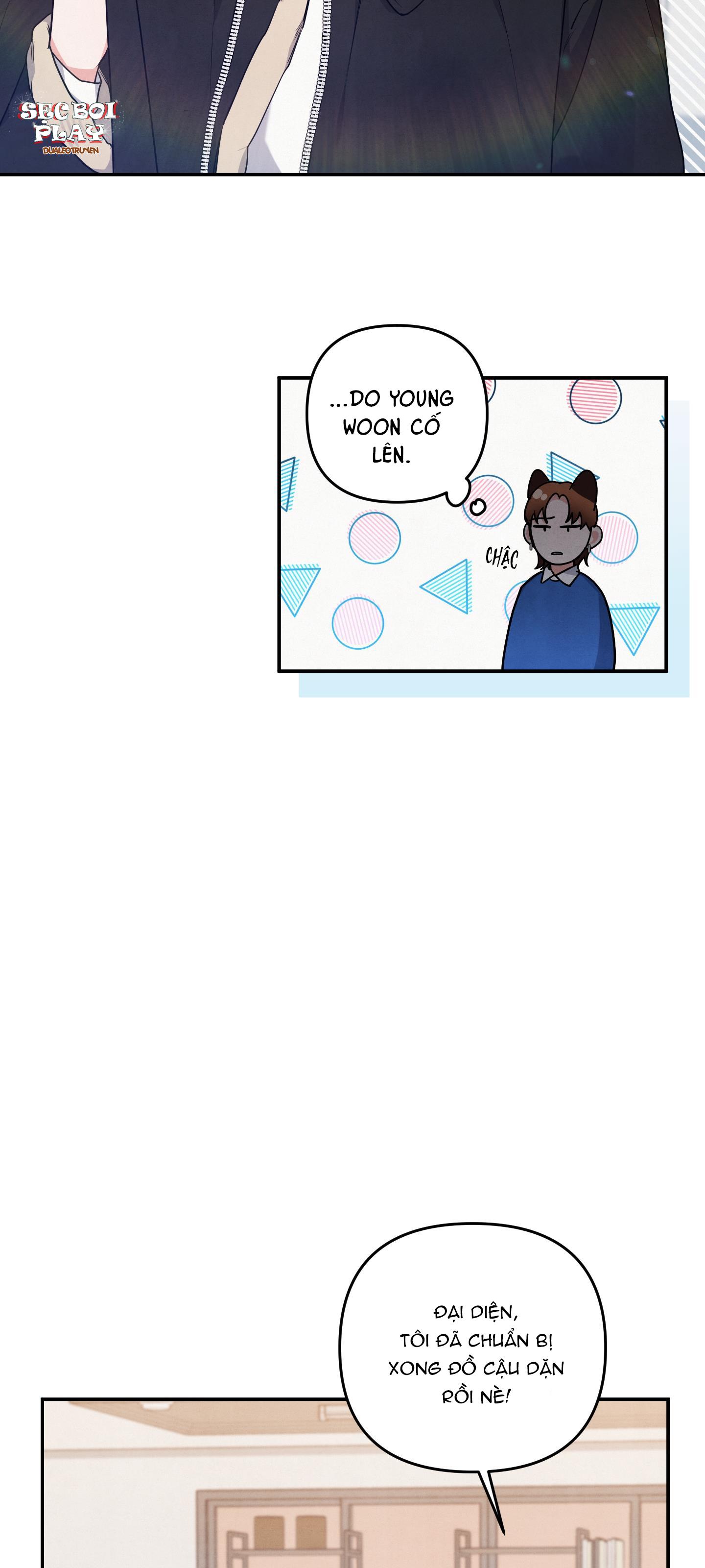 MỐI QUAN HỆ CỦA THÚ NHÂN - Chap 19