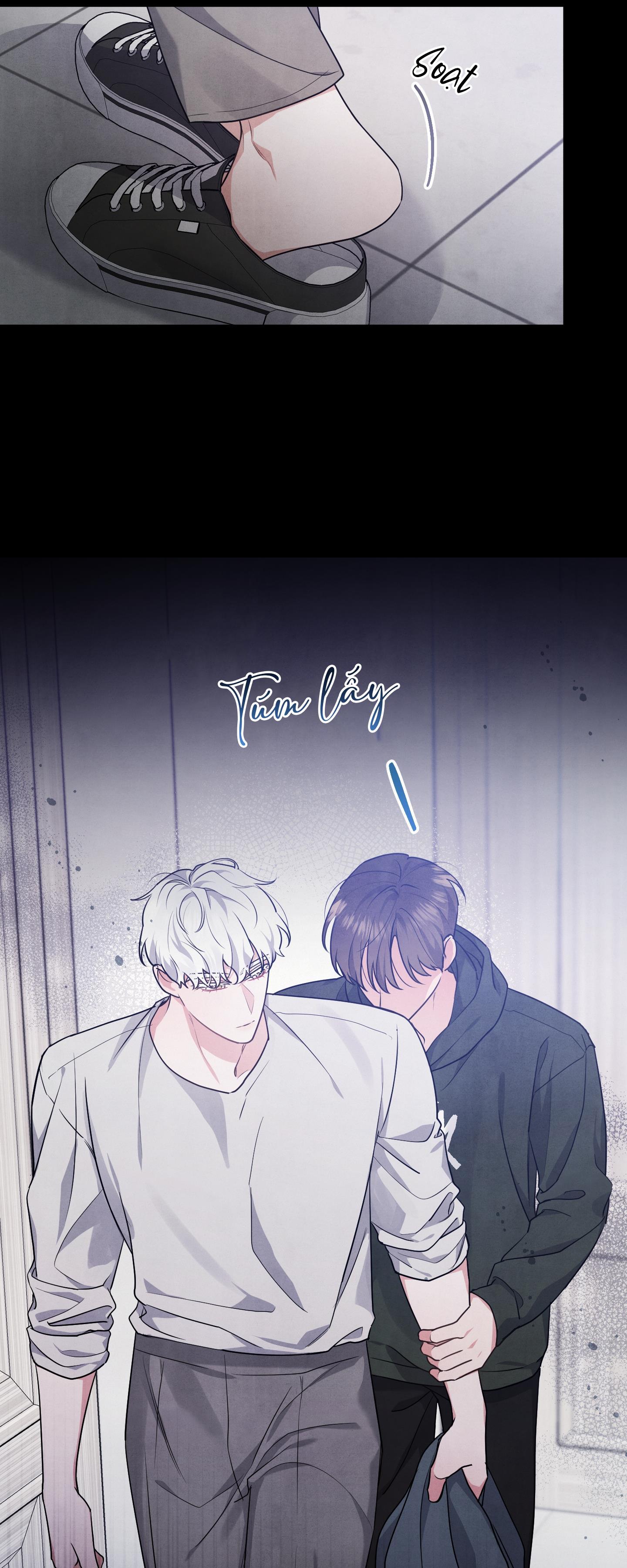 MỐI QUAN HỆ CỦA THÚ NHÂN - Chap 19