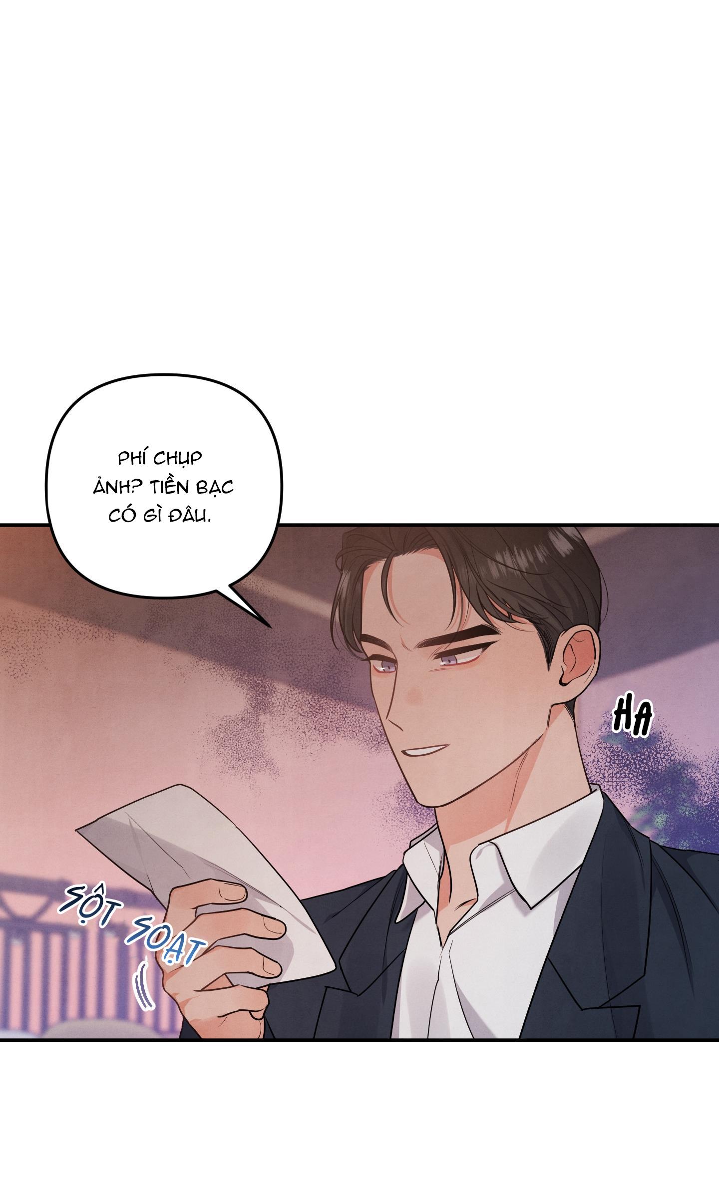 MỐI QUAN HỆ CỦA THÚ NHÂN - Chap 19