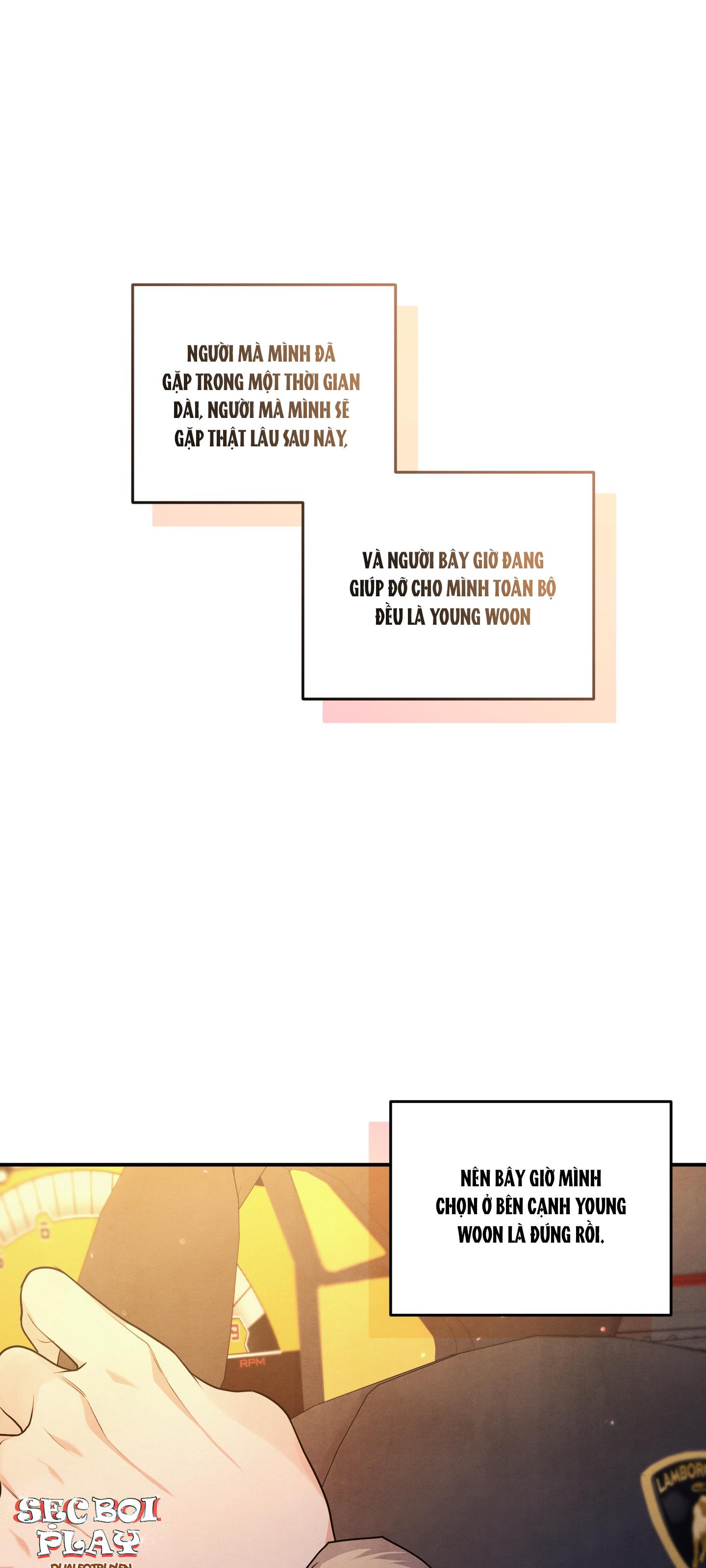 MỐI QUAN HỆ CỦA THÚ NHÂN - Chap 19