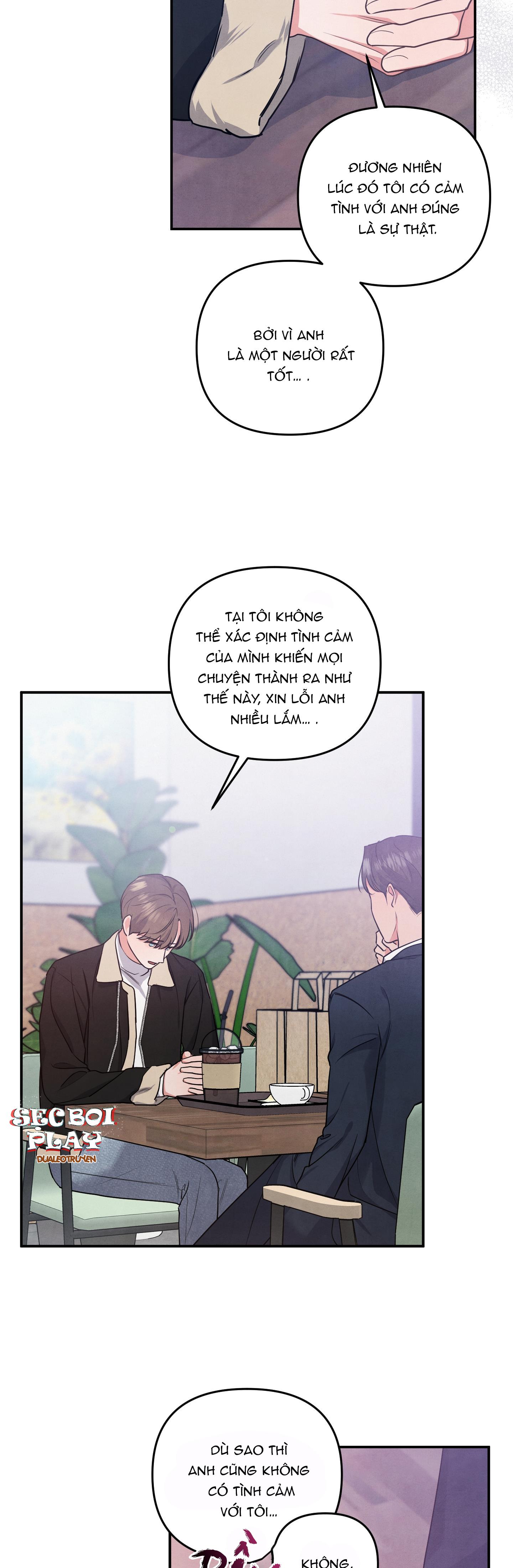 MỐI QUAN HỆ CỦA THÚ NHÂN - Chap 19