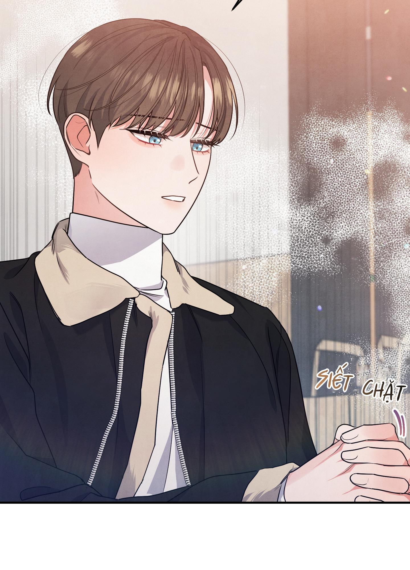 MỐI QUAN HỆ CỦA THÚ NHÂN - Chap 19