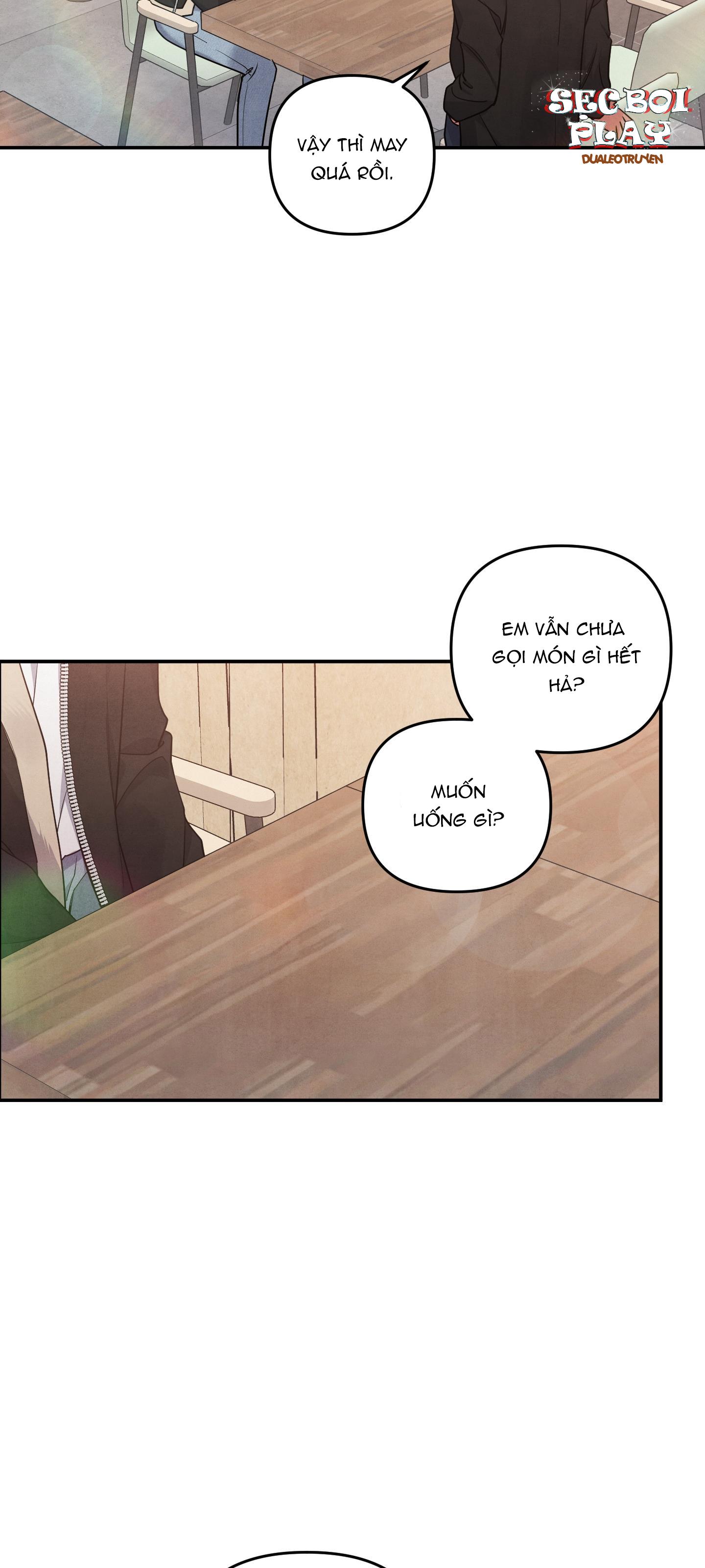 MỐI QUAN HỆ CỦA THÚ NHÂN - Chap 19