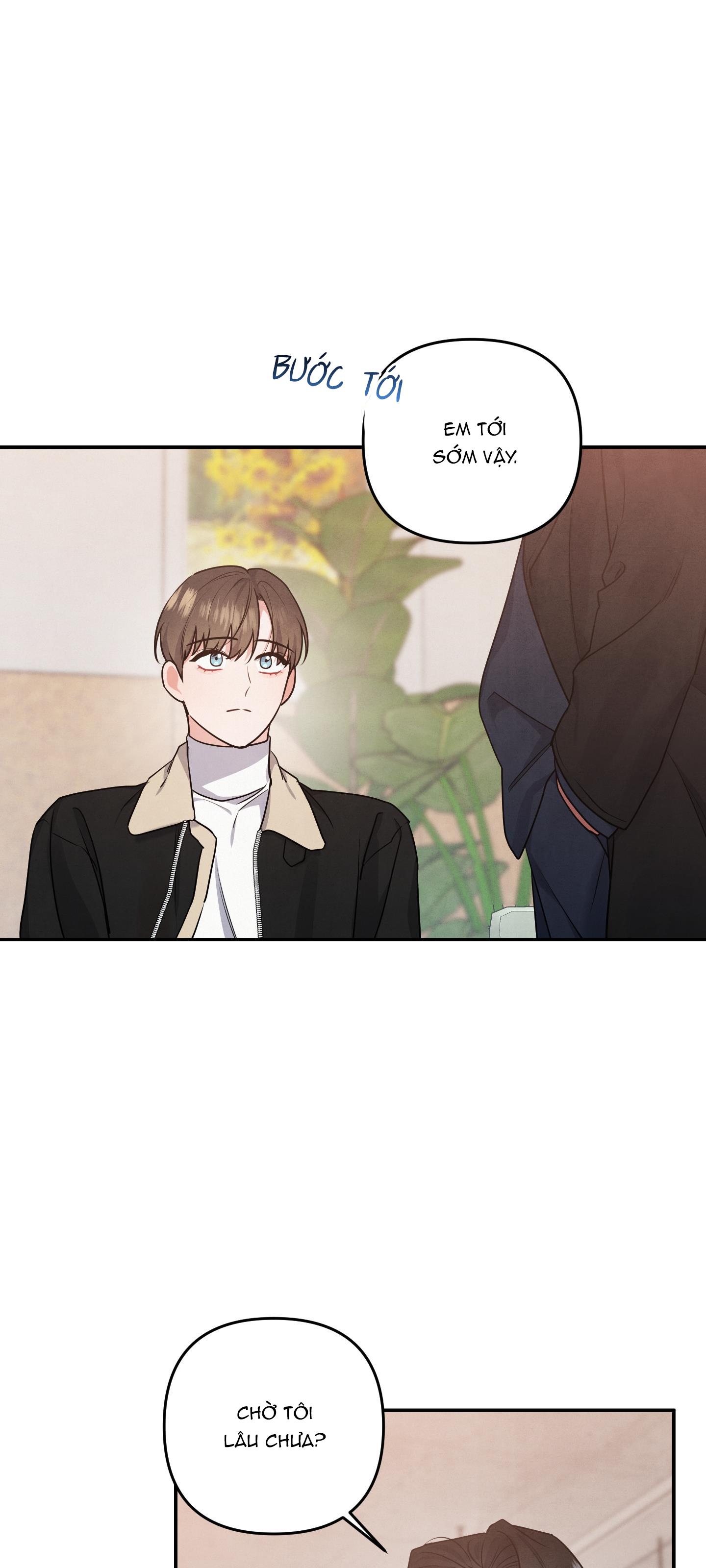 MỐI QUAN HỆ CỦA THÚ NHÂN - Chap 19