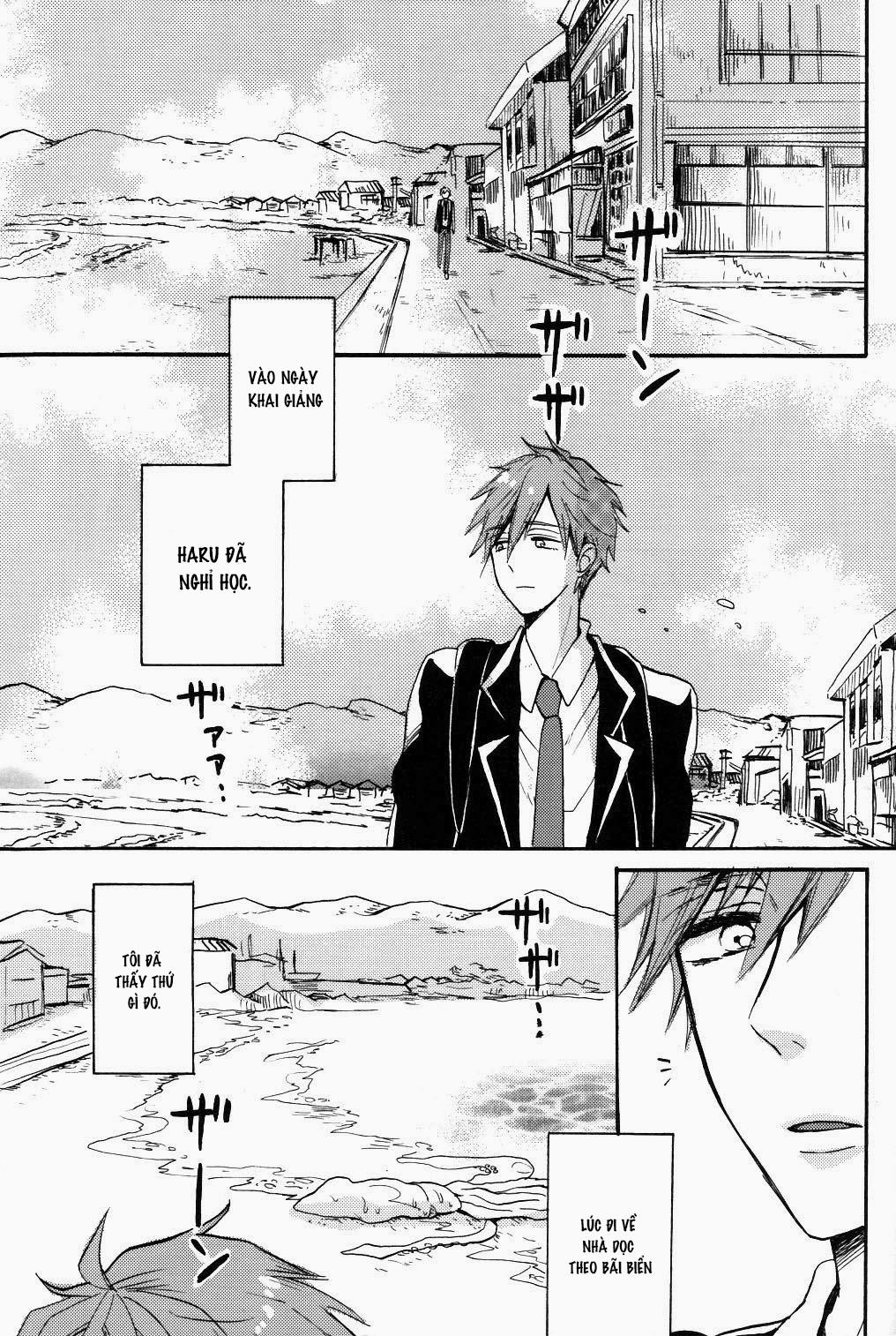 Oneshot Nhân Thú - Chap 4