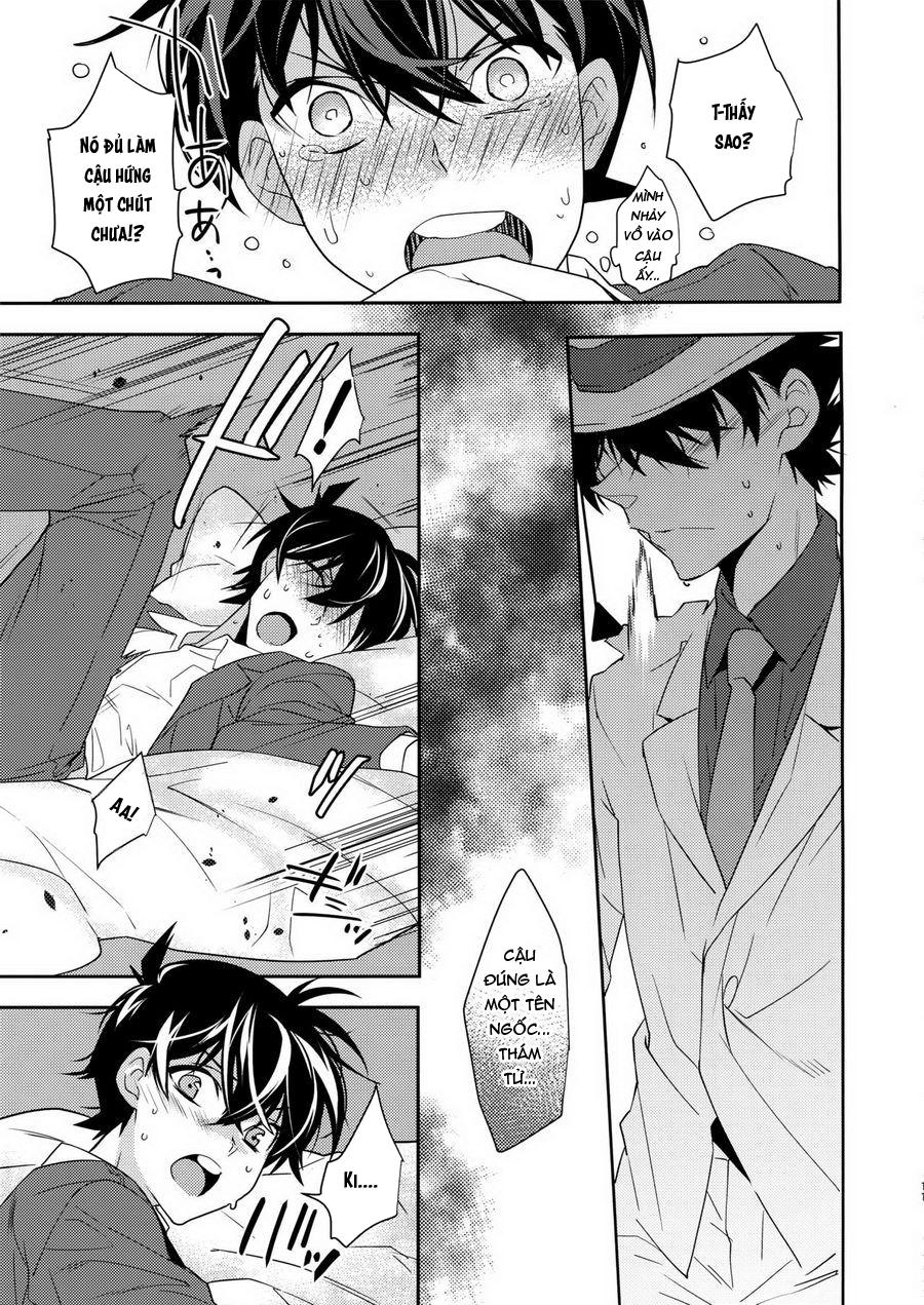 CP Trong Conan - Chap 26