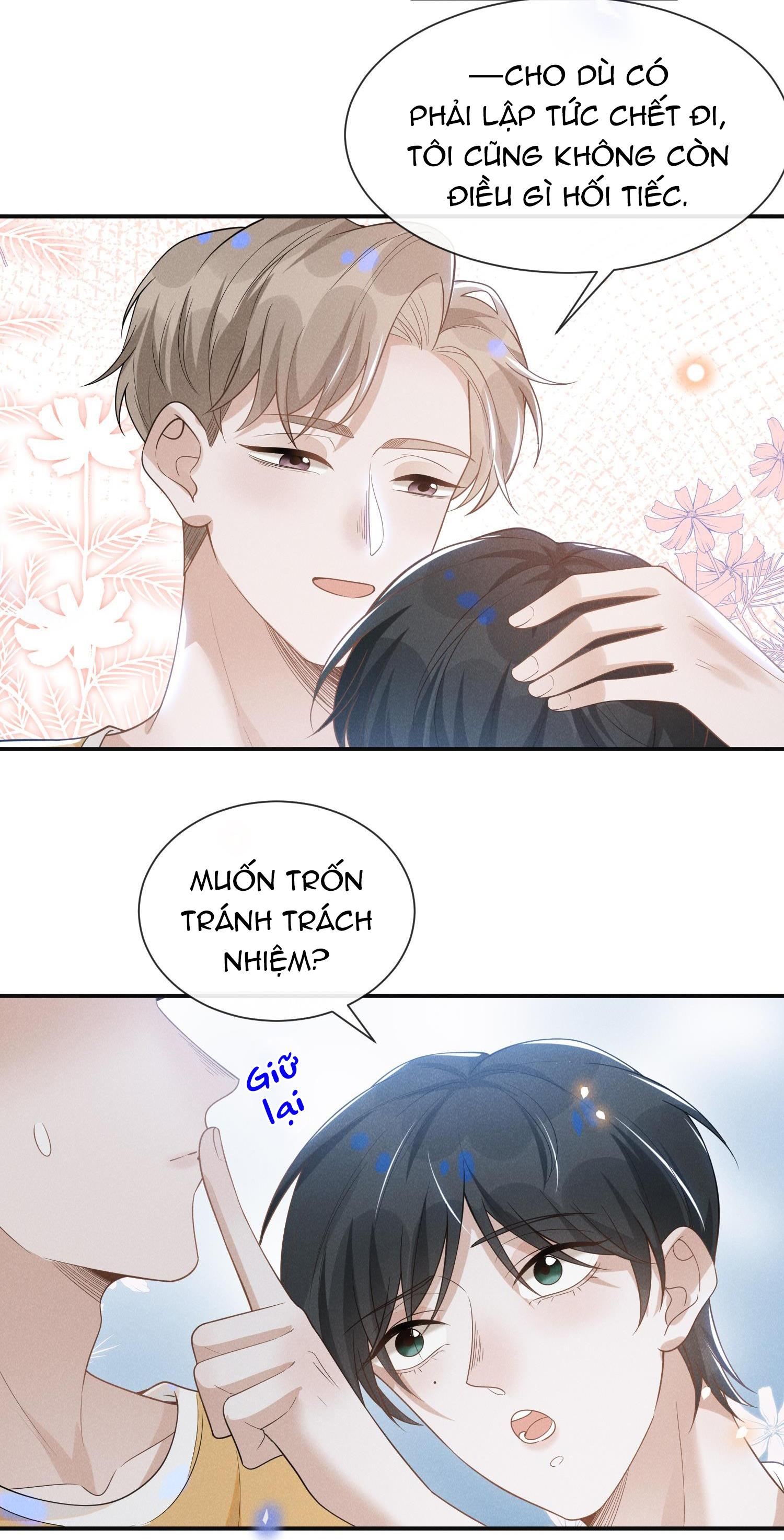 Lai sinh bất kiến - Chap 56.5 - Trang 59