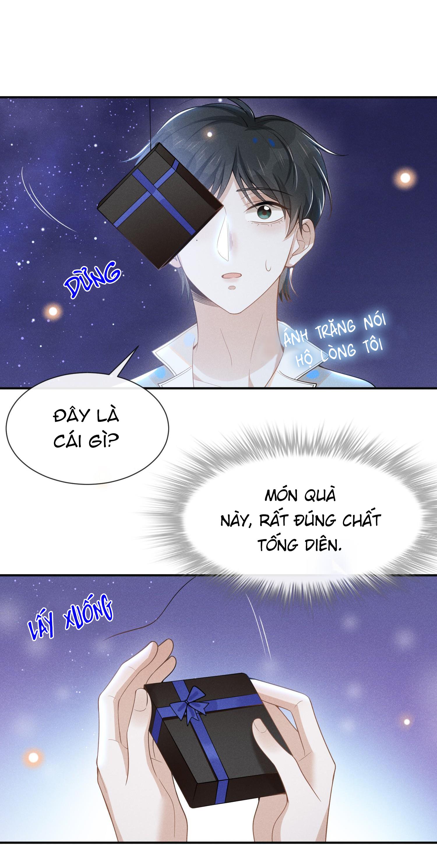 Lai sinh bất kiến - Chap 56.5 - Trang 35