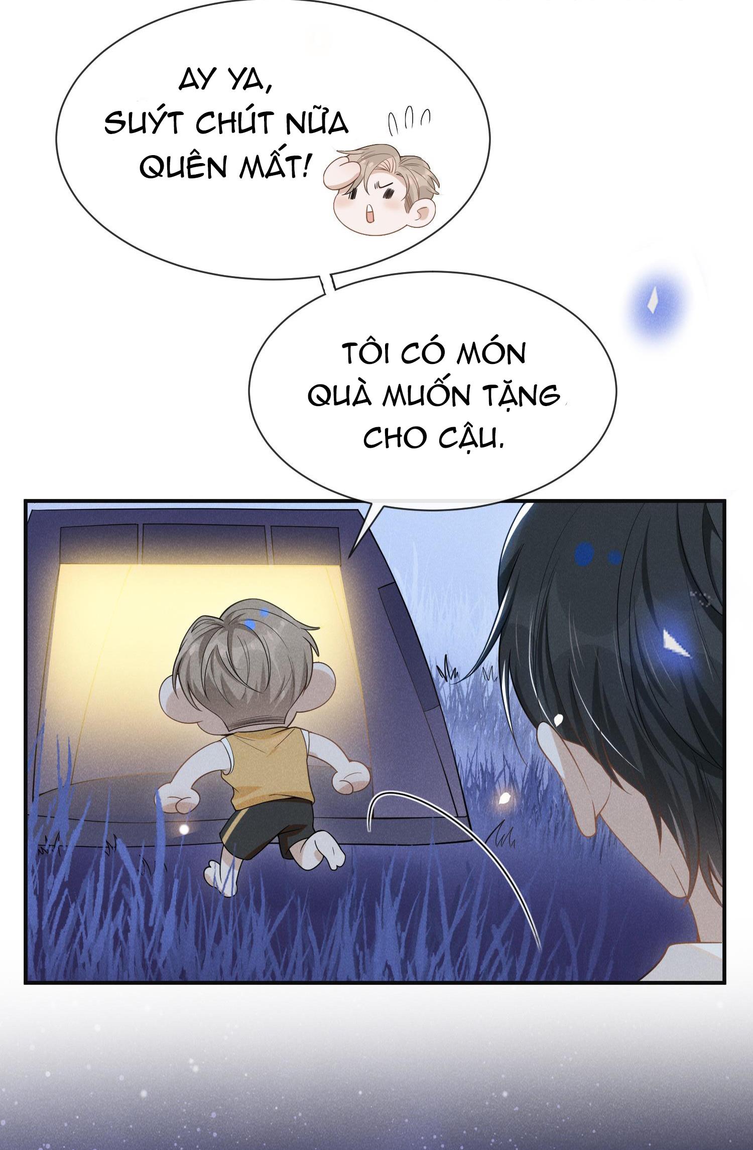 Lai sinh bất kiến - Chap 56.5 - Trang 15