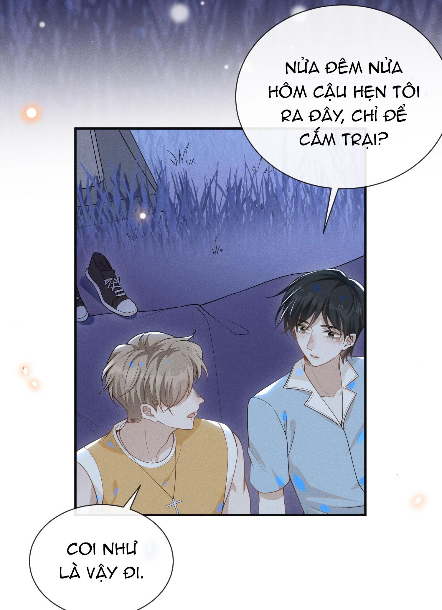 Lai sinh bất kiến - Chap 56.5 - Trang 9