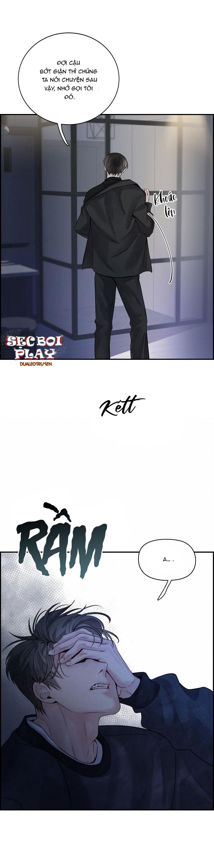 CƠ CHẾ BẢO VỆ - Chap 9