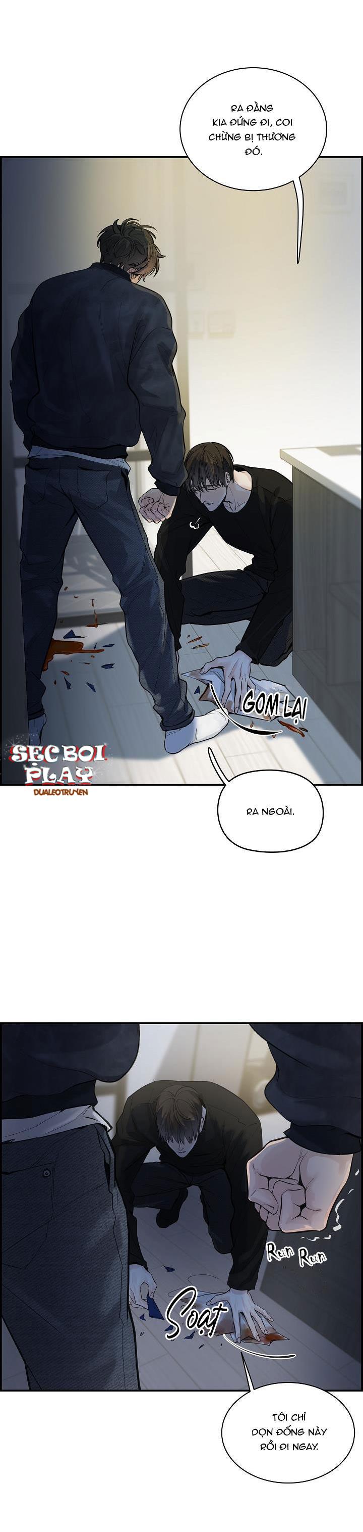 CƠ CHẾ BẢO VỆ - Chap 9