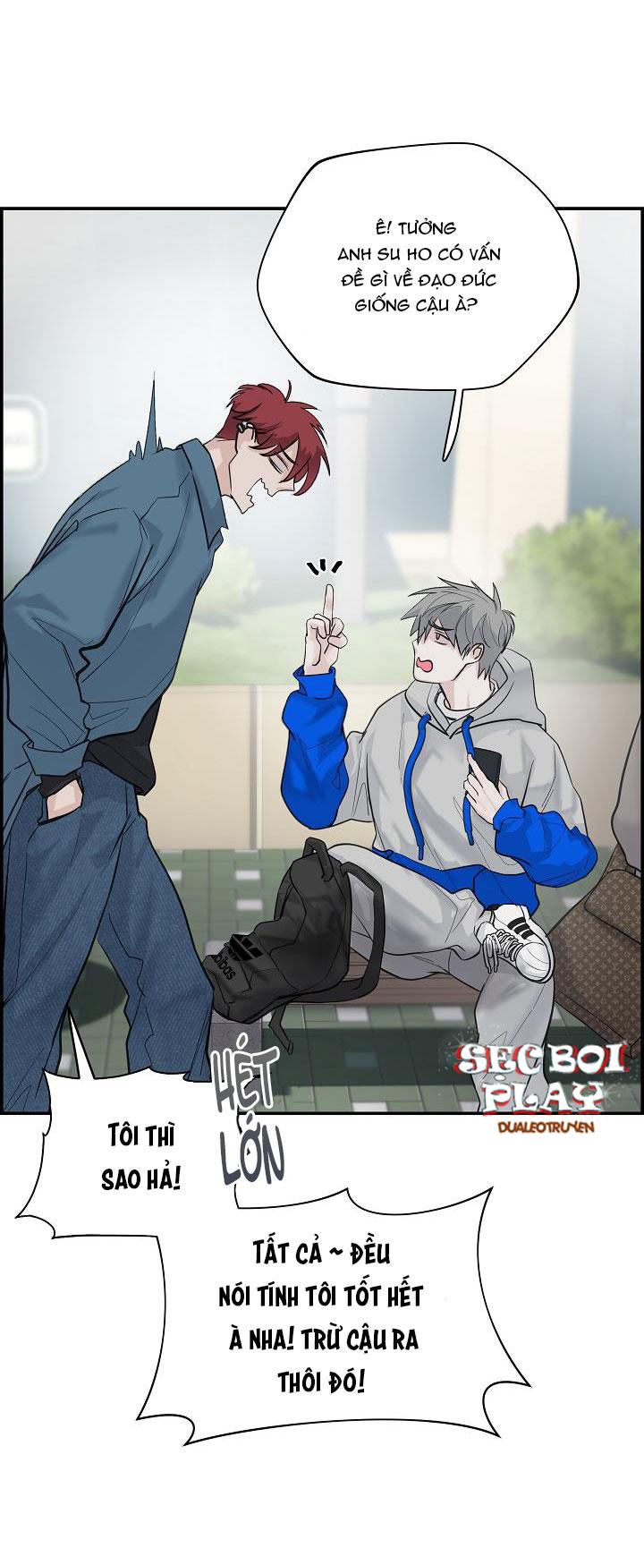 CƠ CHẾ BẢO VỆ - Chap 9