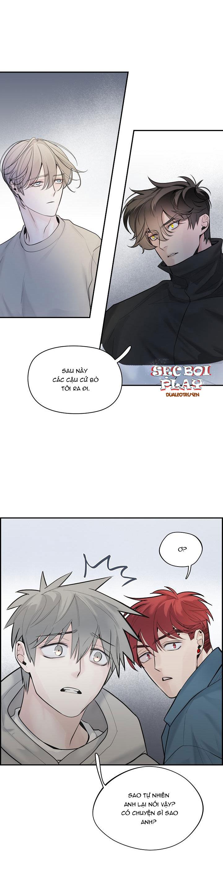 CƠ CHẾ BẢO VỆ - Chap 9